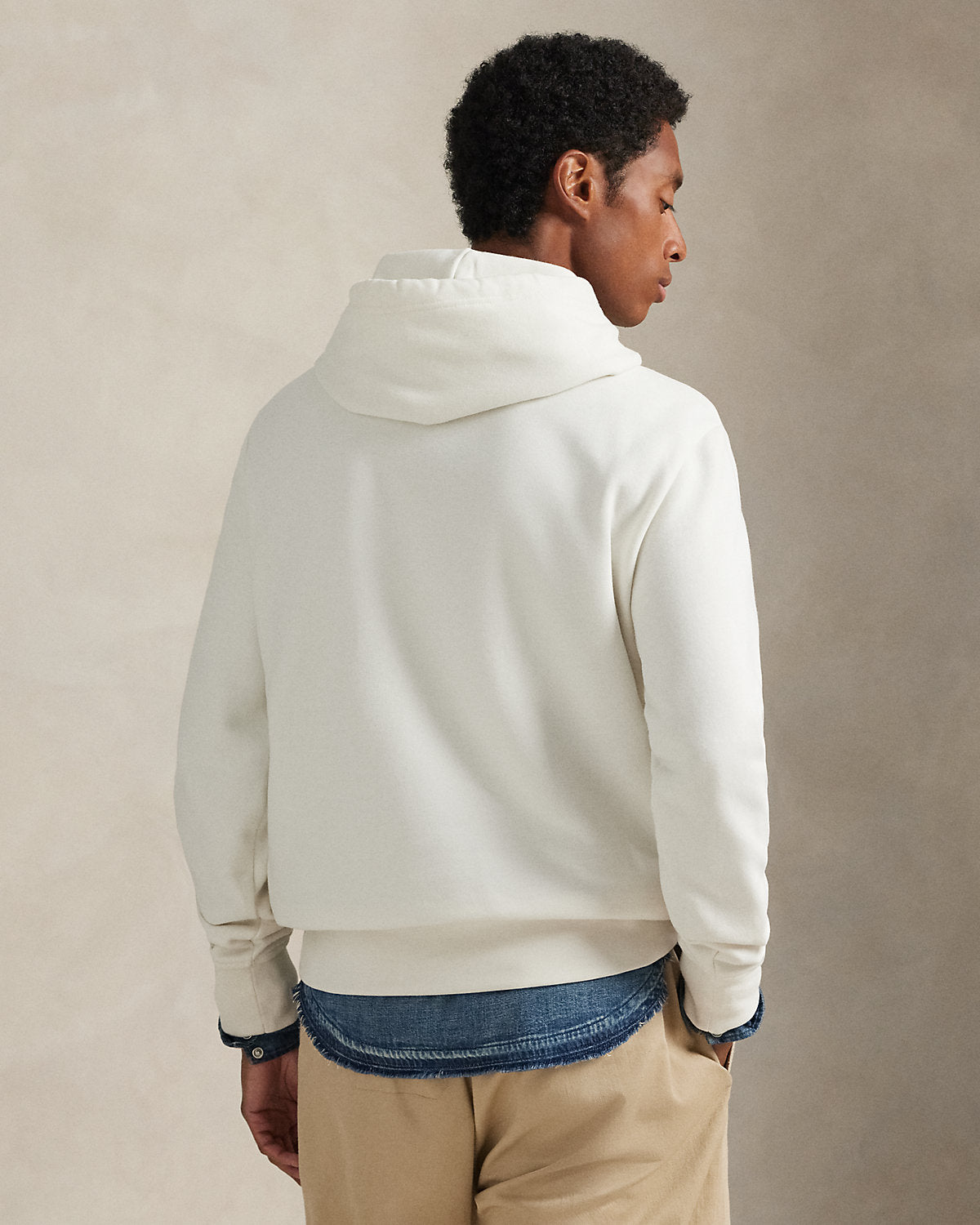 Ralph Lauren The RL Fleece WesternLogo Hoodie