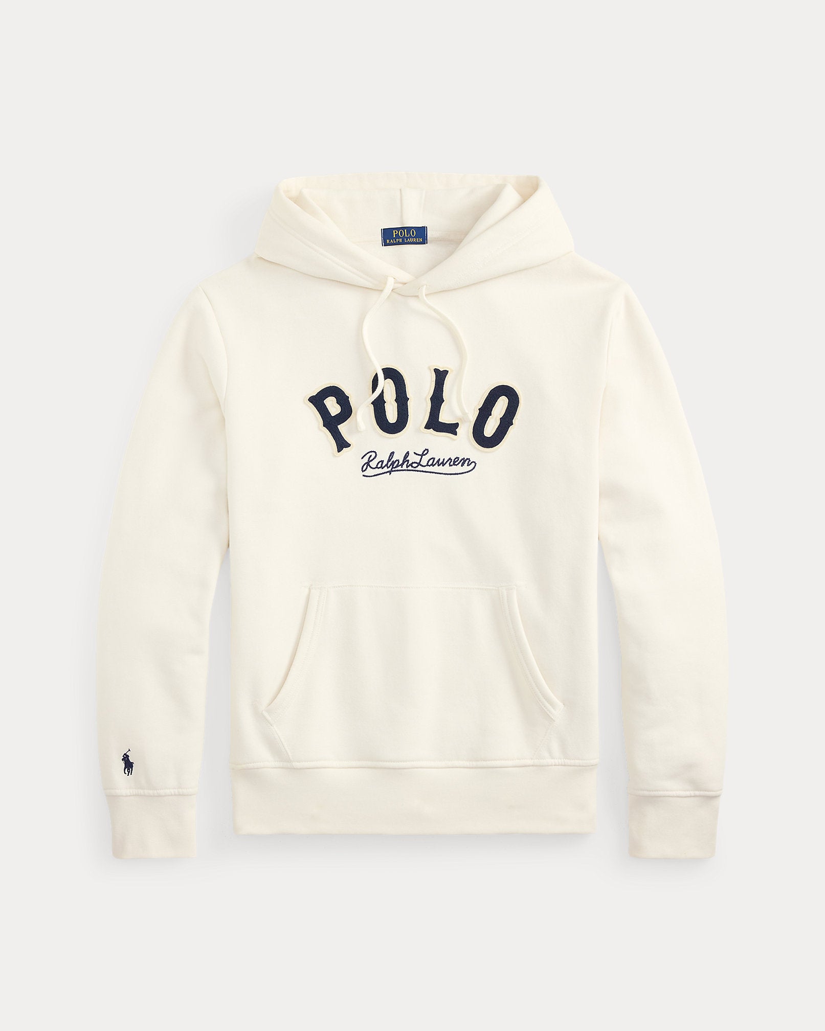 Ralph Lauren The RL Fleece WesternLogo Hoodie