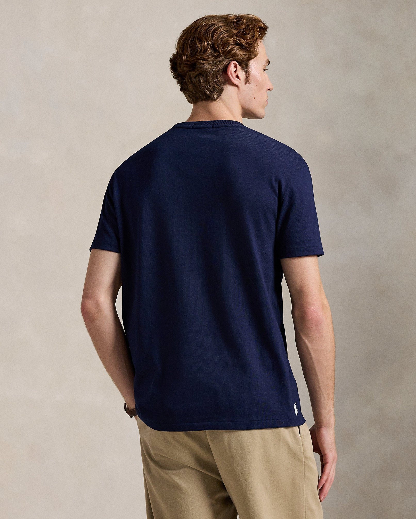 Ralph Lauren Classic Fit WesternLogo TShirt