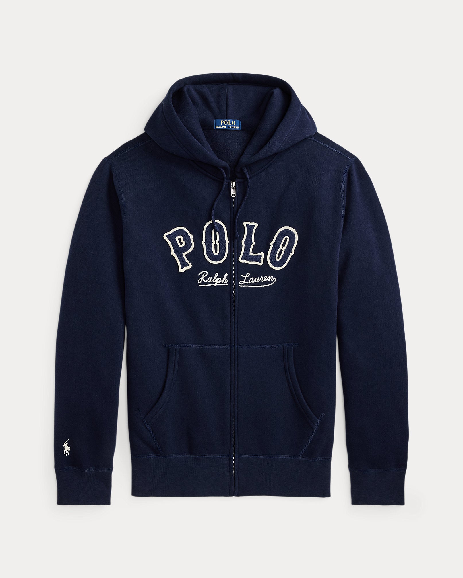 Ralph Lauren The RL Fleece WesternLogo Hoodie