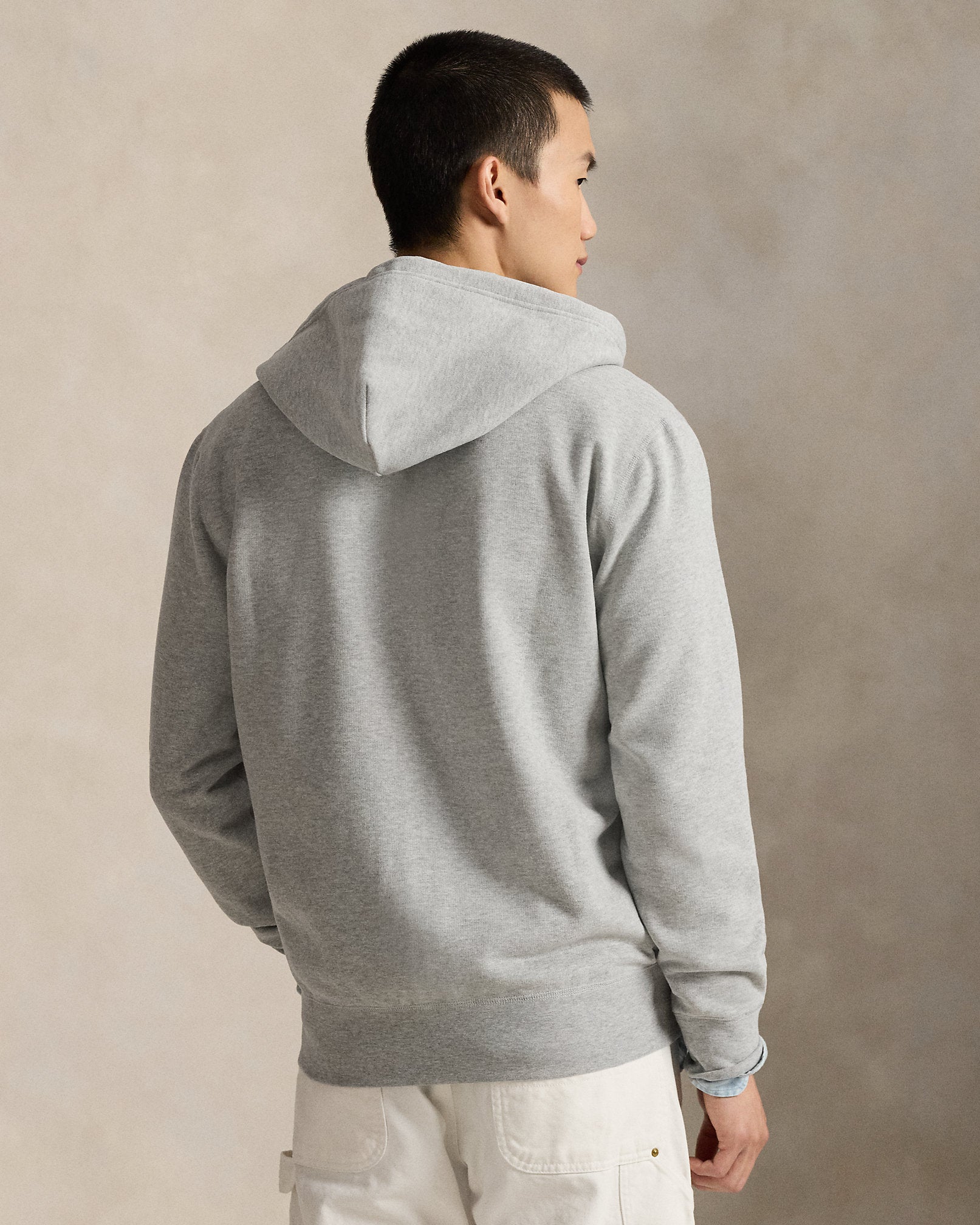 Ralph Lauren The RL Fleece WesternLogo Hoodie