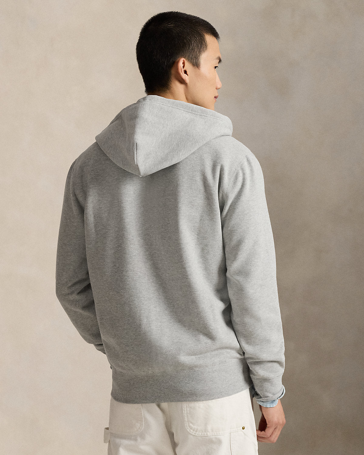 Ralph Lauren The RL Fleece WesternLogo Hoodie