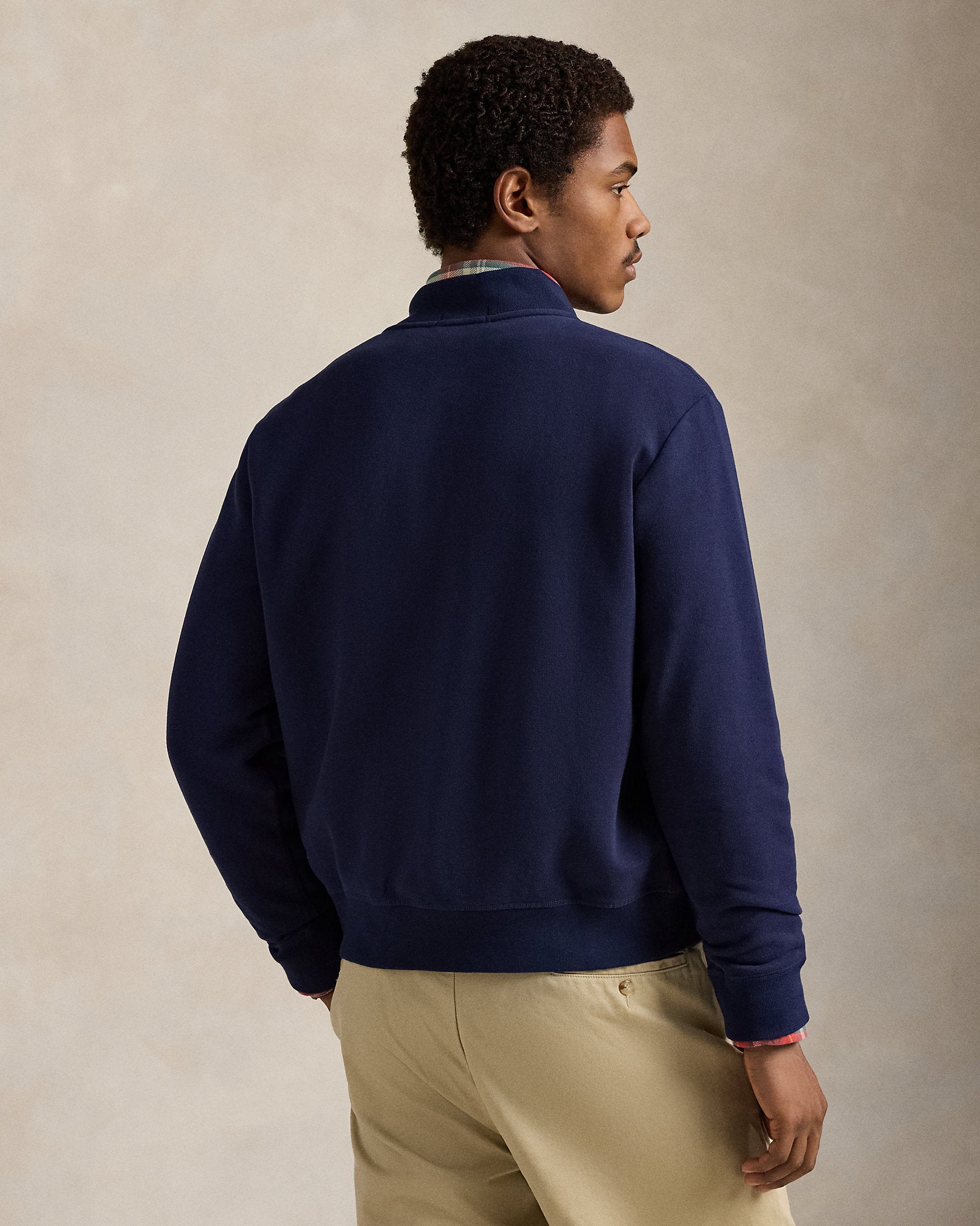 Ralph Lauren The RL Fleece WesternLogo Jacket