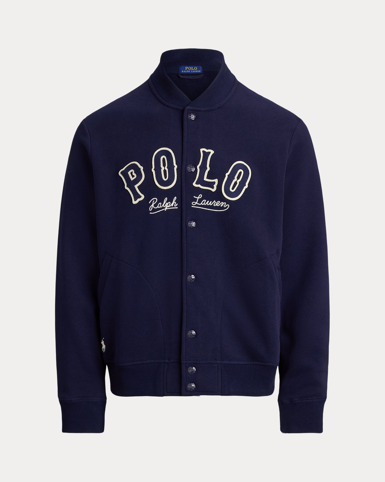 Ralph Lauren The RL Fleece WesternLogo Jacket