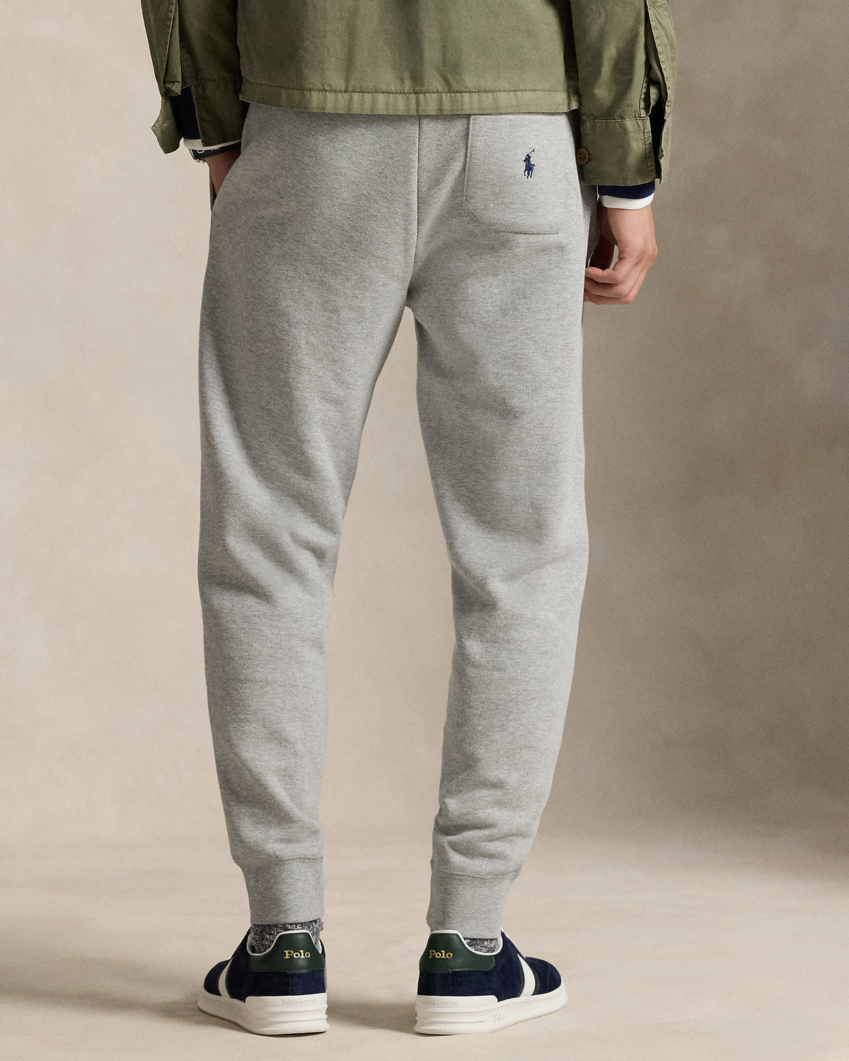 Ralph Lauren The RL Fleece WesternLogo Jogger Pant