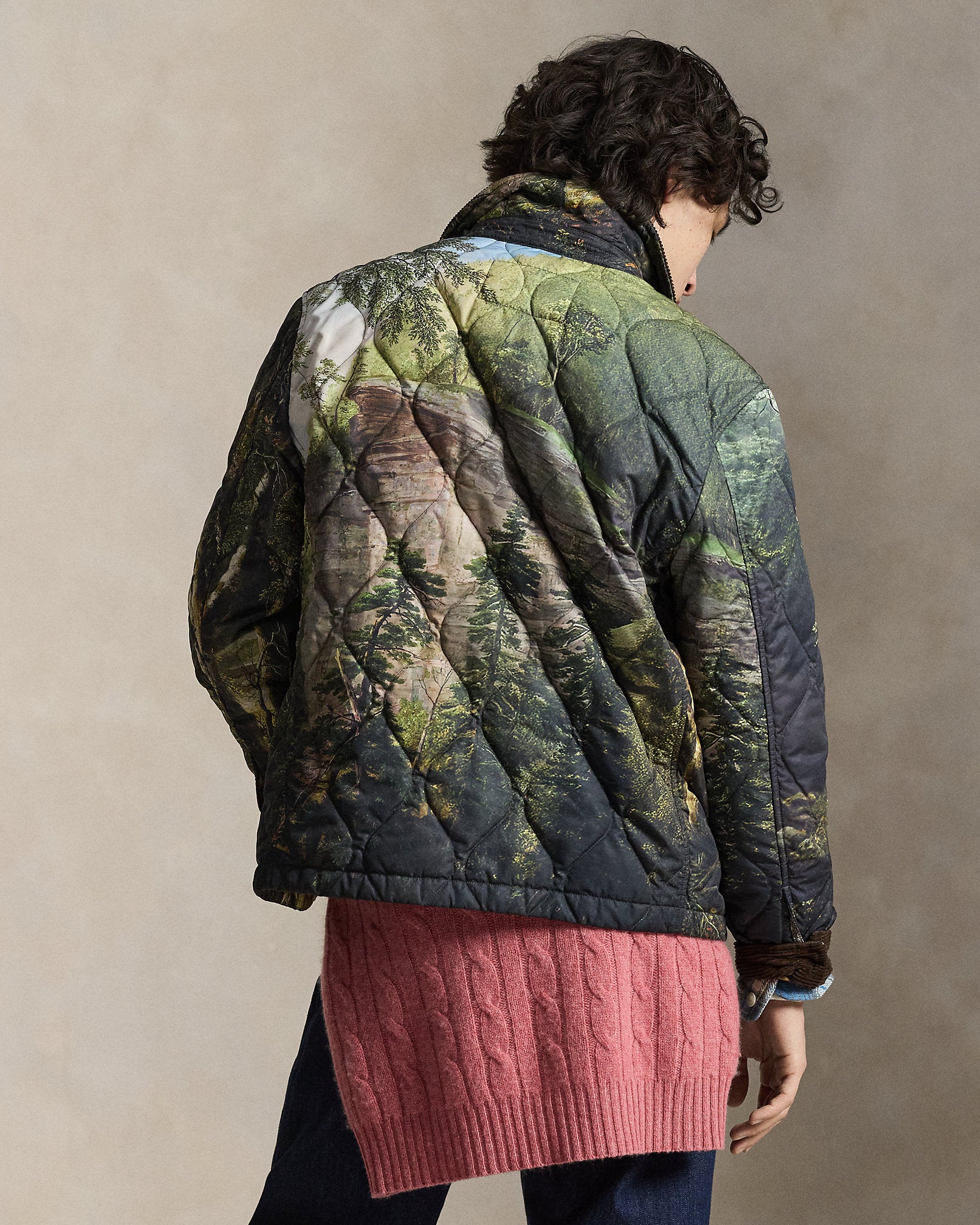 Ralph Lauren Kindred Spirits Overshirt