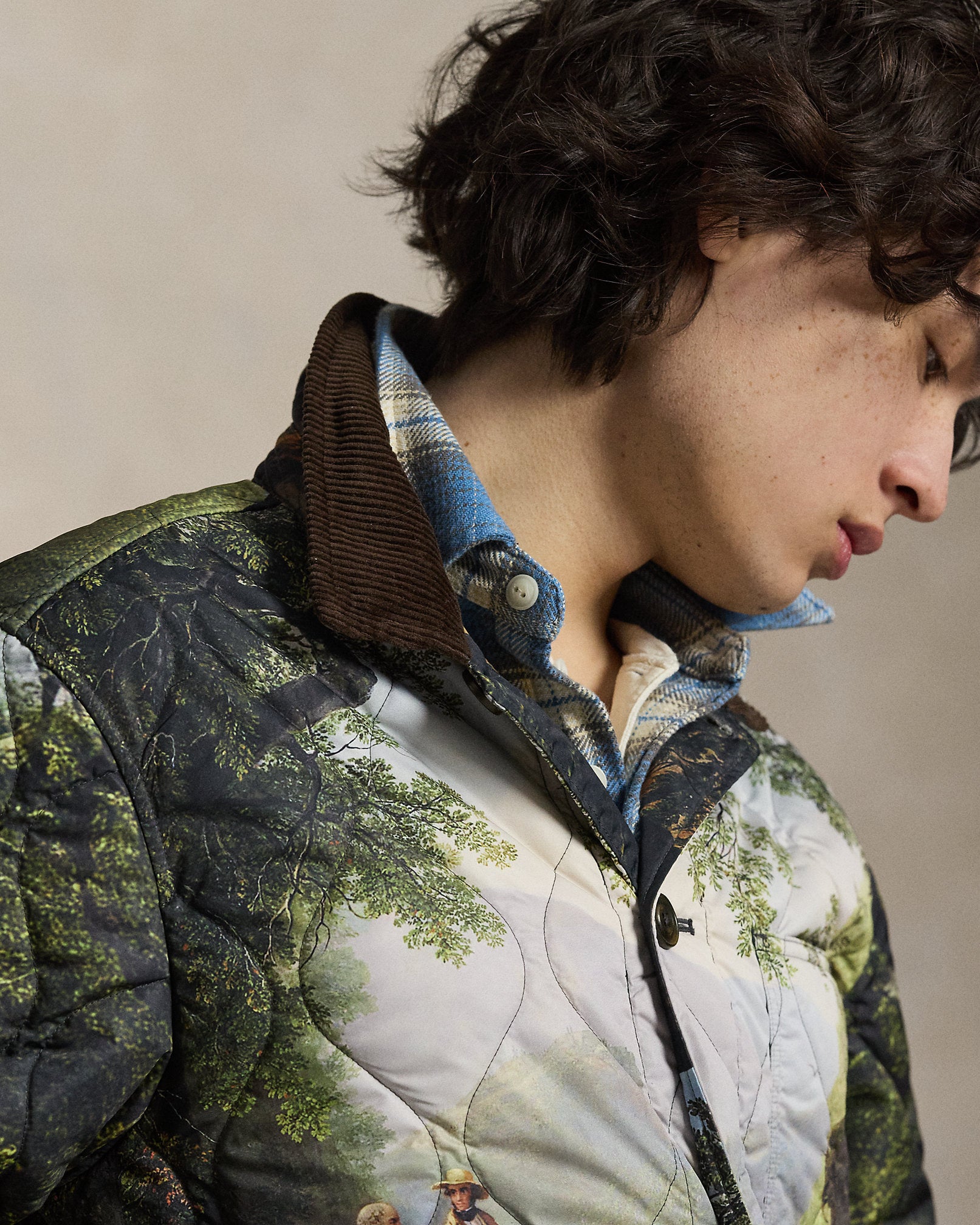 Ralph Lauren Kindred Spirits Overshirt