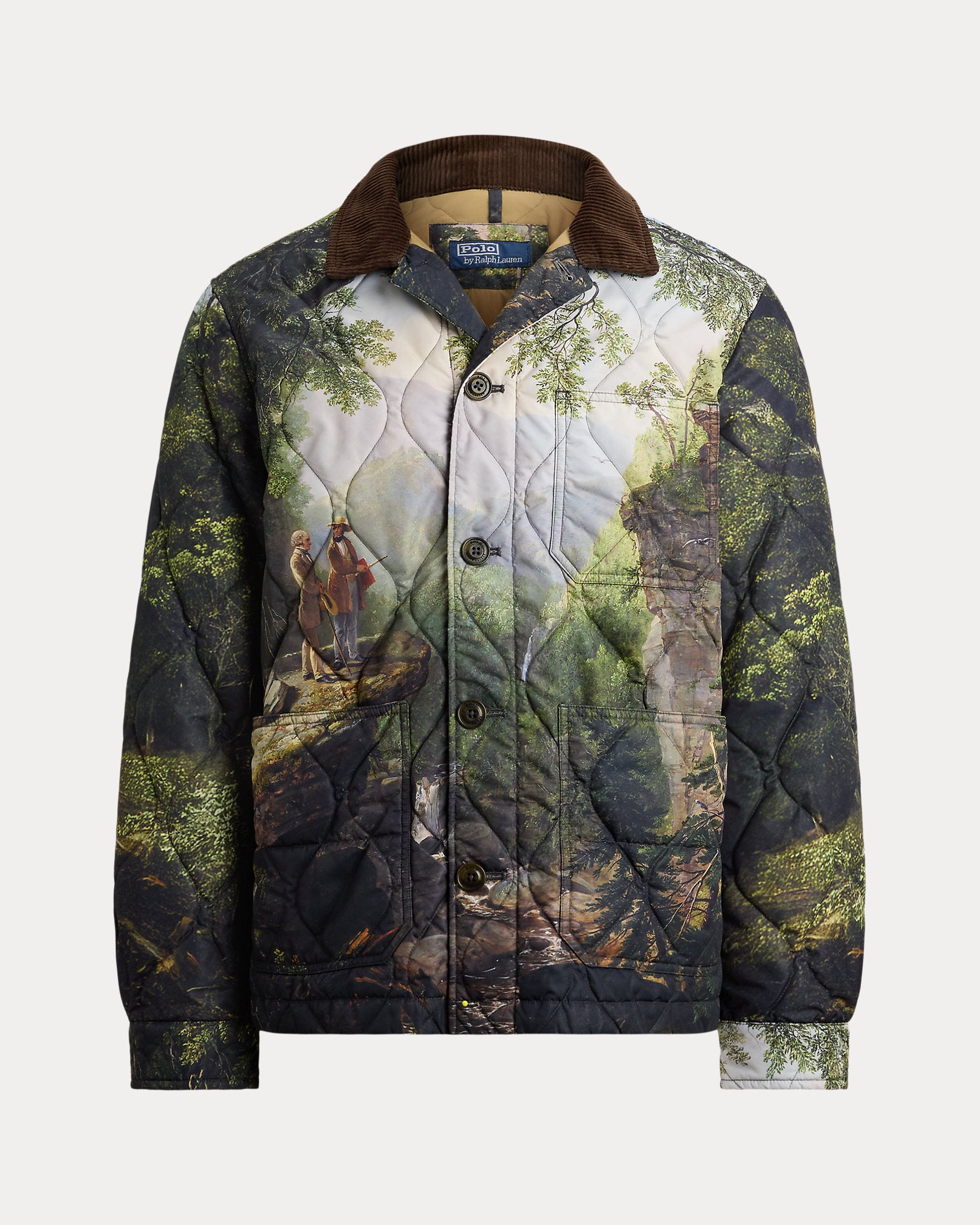 Ralph Lauren Kindred Spirits Overshirt