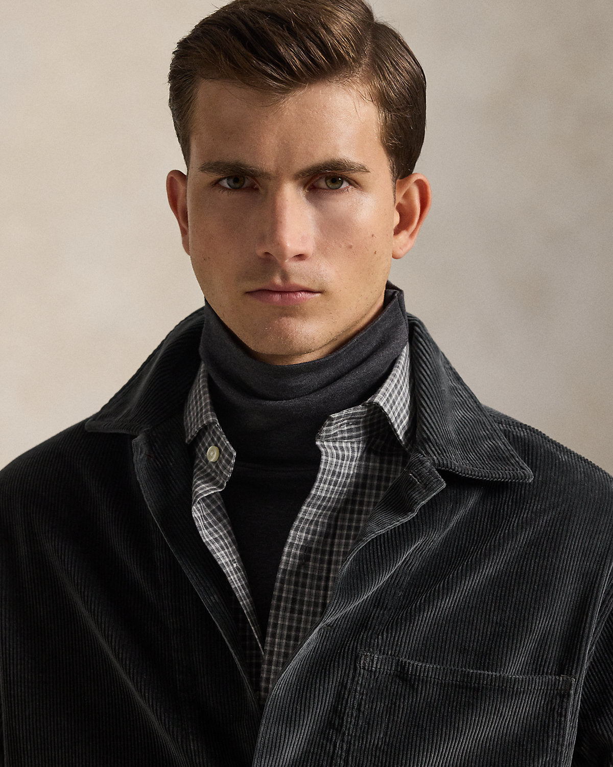 Ralph Lauren Corduroy Utility Overshirt