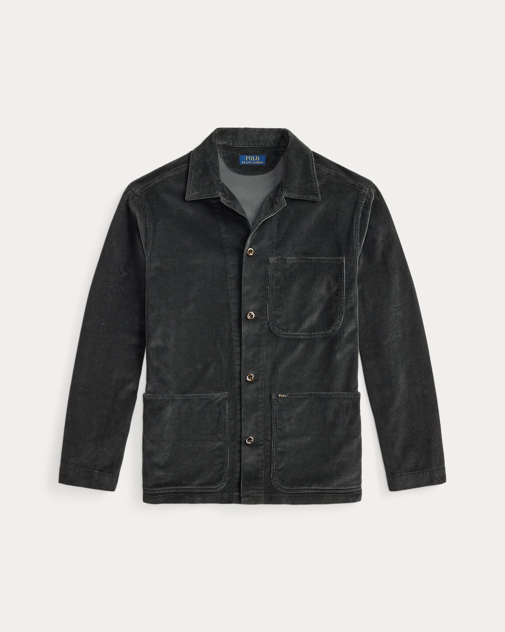 Ralph Lauren Corduroy Utility Overshirt