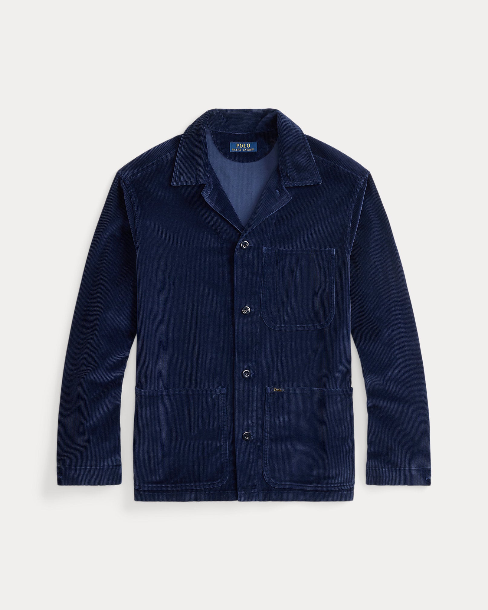 Ralph Lauren Corduroy Utility Overshirt