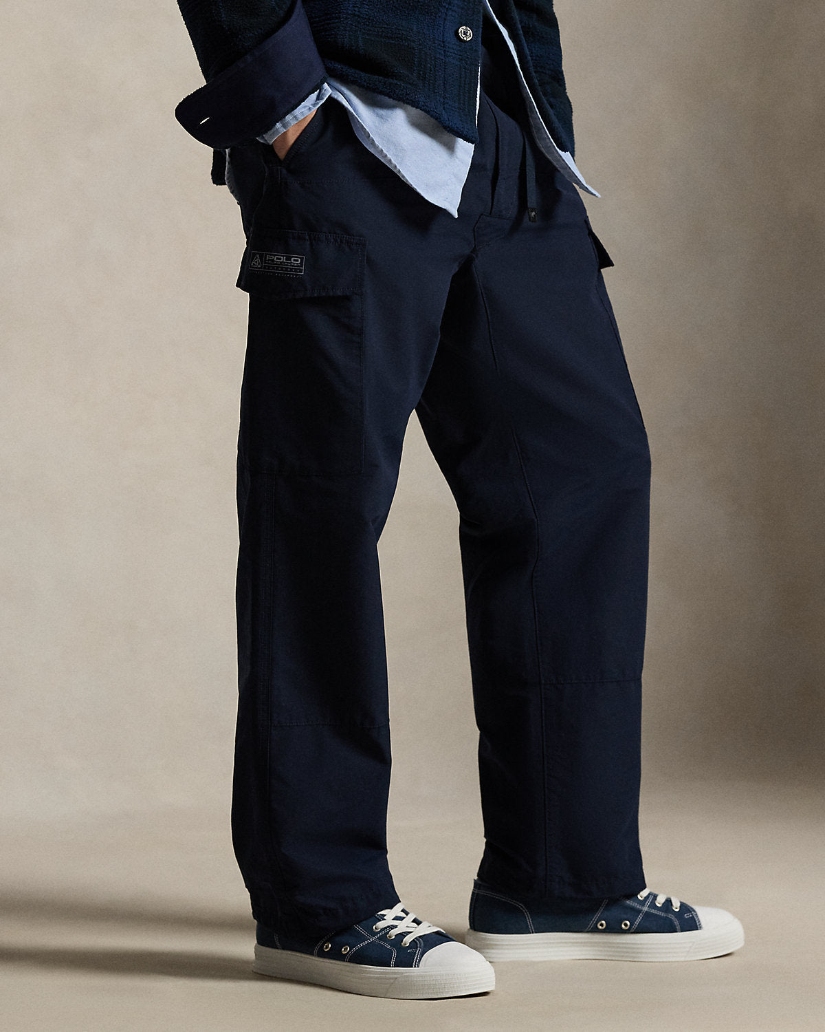 Ralph Lauren Relaxed Fit Twill Cargo Pant