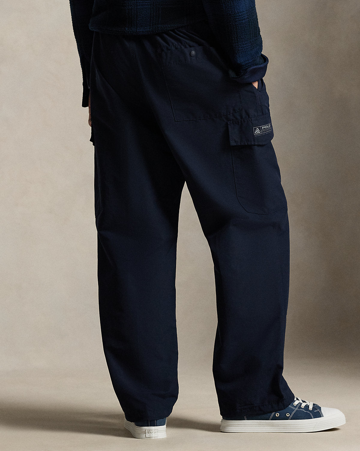 Ralph Lauren Relaxed Fit Twill Cargo Pant
