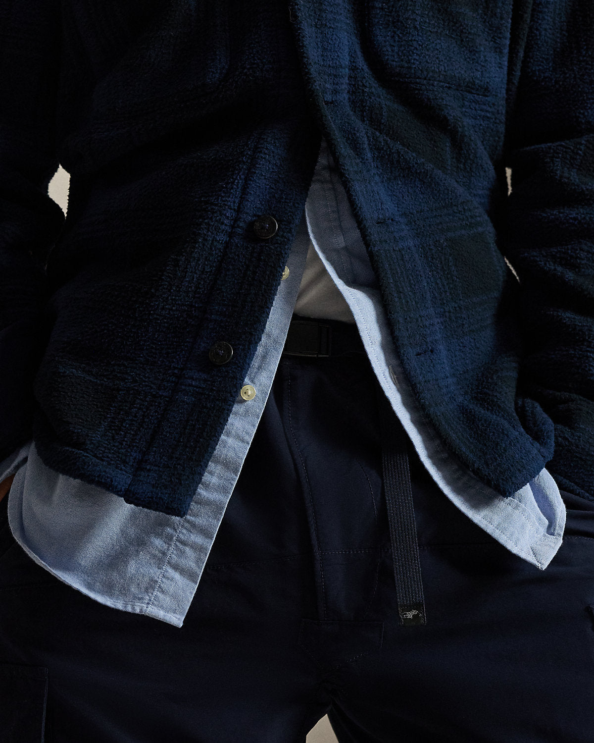 Ralph Lauren Relaxed Fit Twill Cargo Pant