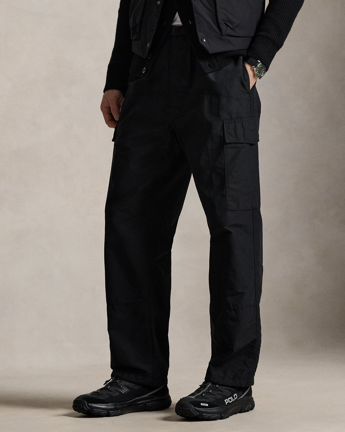 Ralph Lauren Relaxed Fit Twill Cargo Pant
