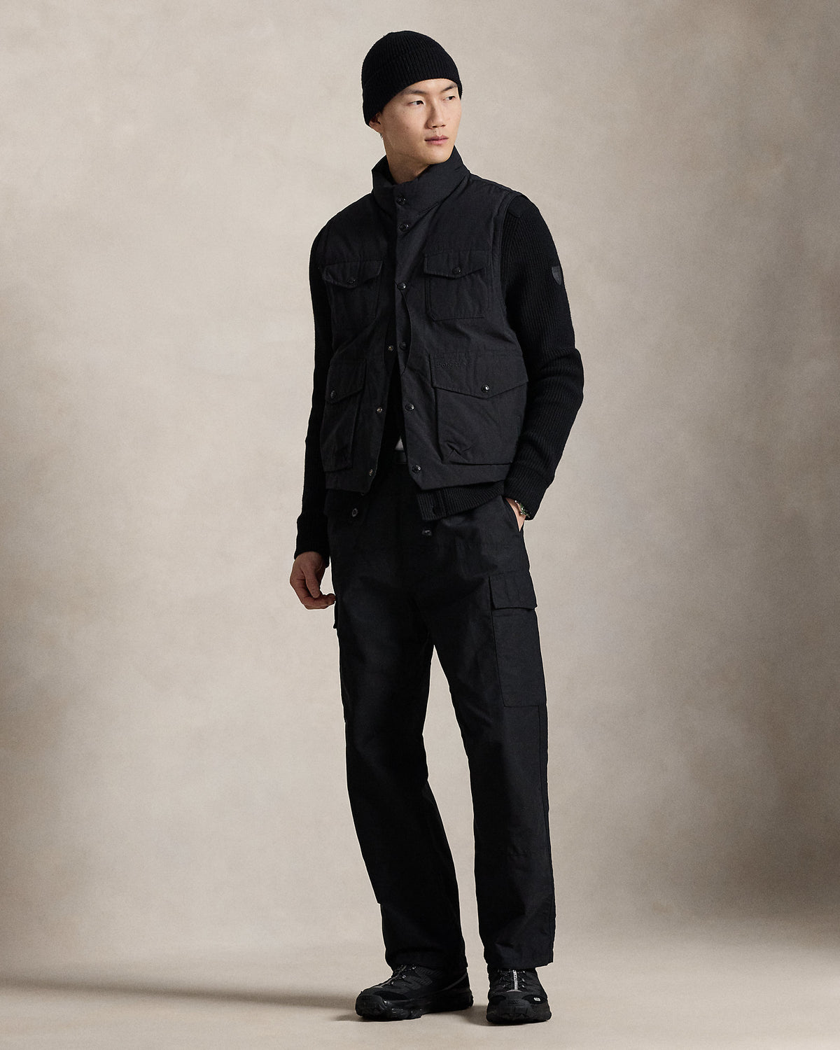 Ralph Lauren Relaxed Fit Twill Cargo Pant