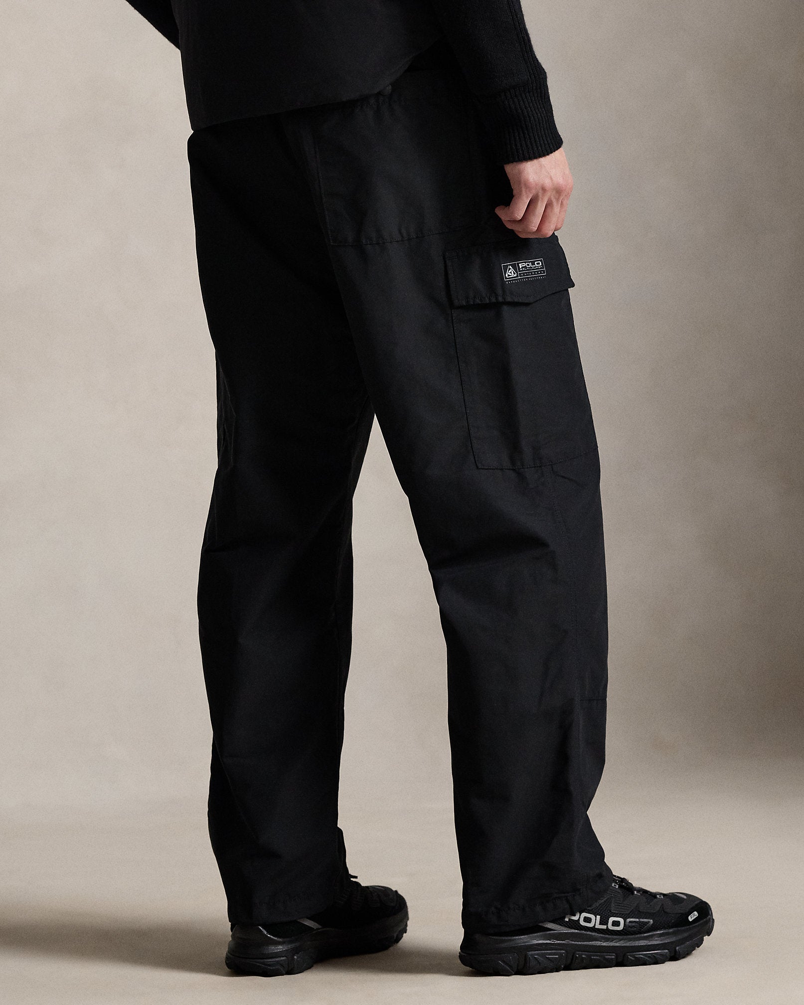 Ralph Lauren Relaxed Fit Twill Cargo Pant