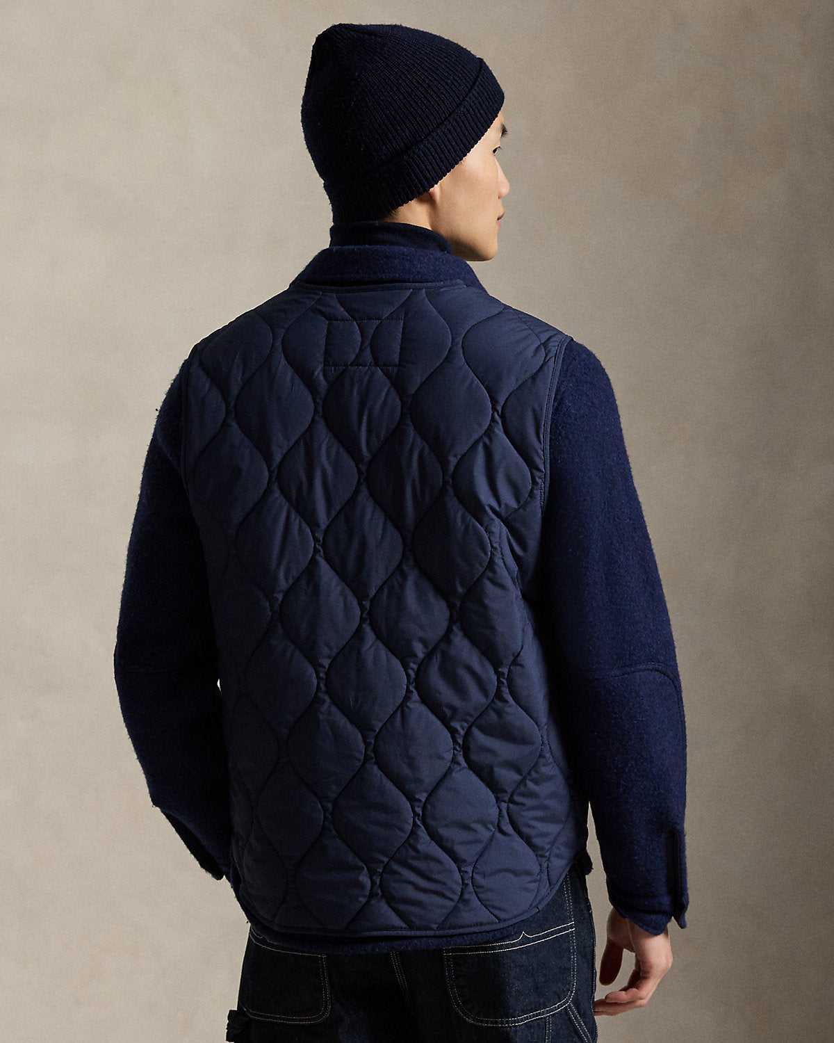 Ralph Lauren Polo Sport Quilted Vest