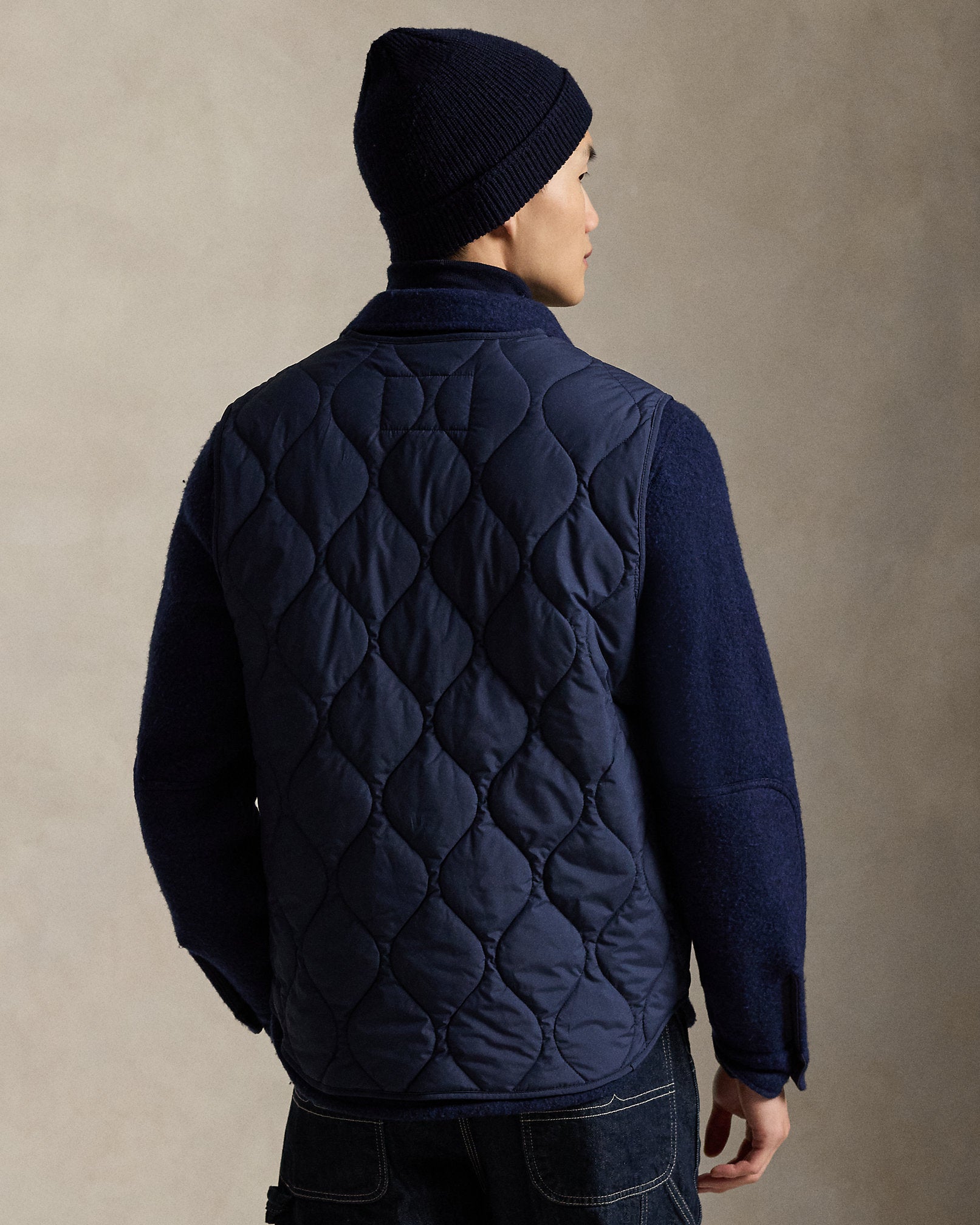 Ralph Lauren Polo Sport Quilted Vest