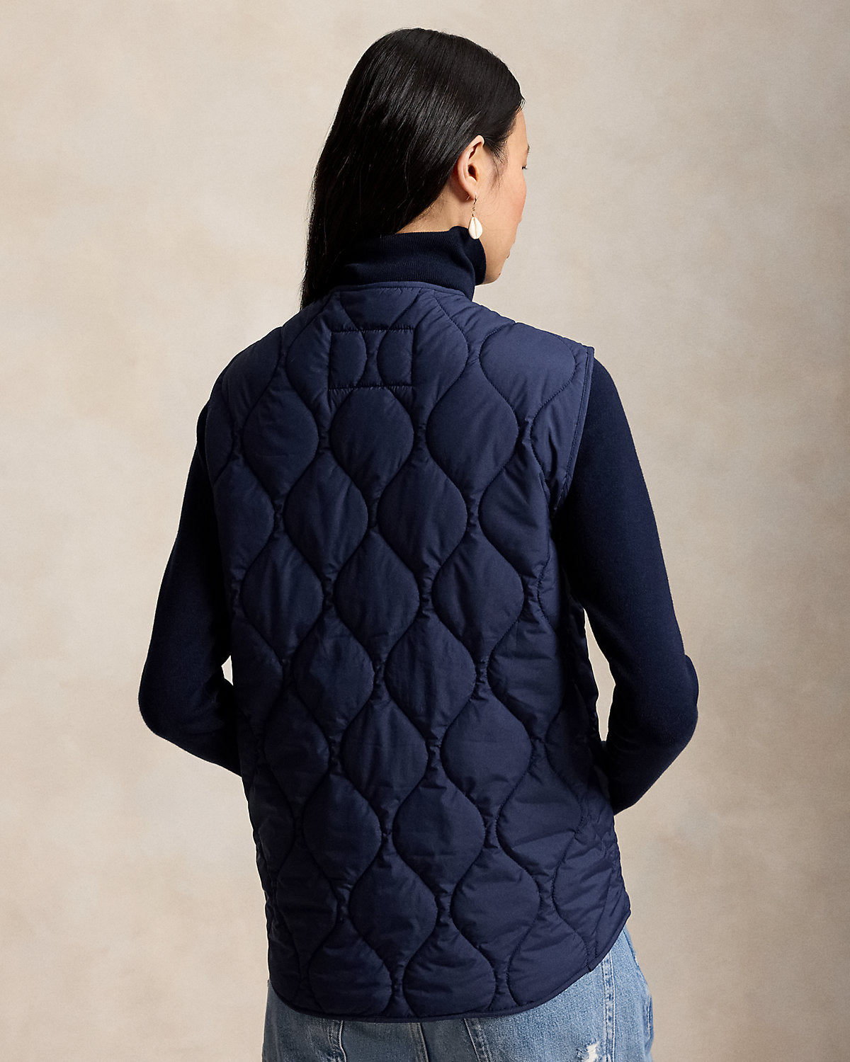 Ralph Lauren Polo Sport Quilted Vest