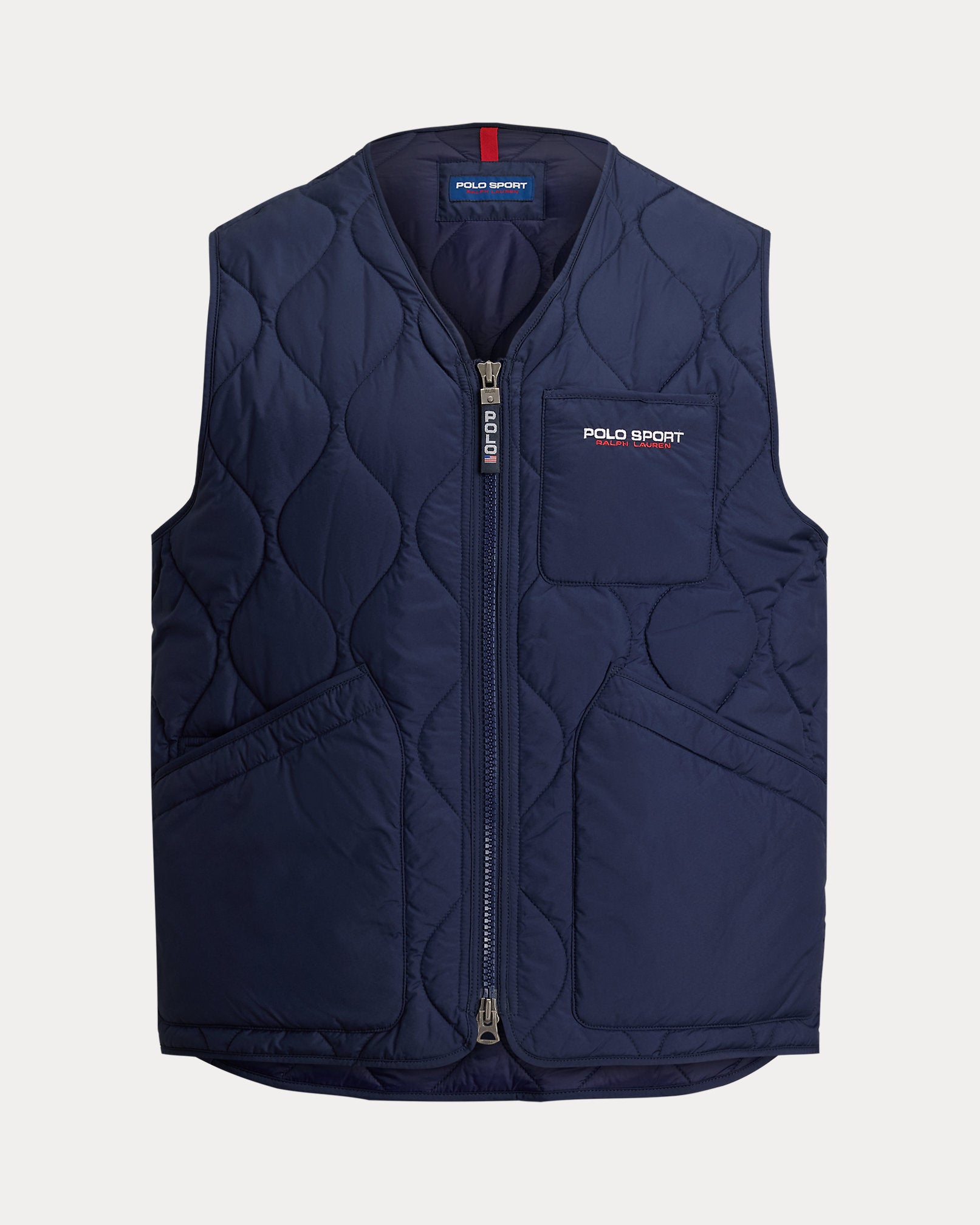 Ralph Lauren Polo Sport Quilted Vest