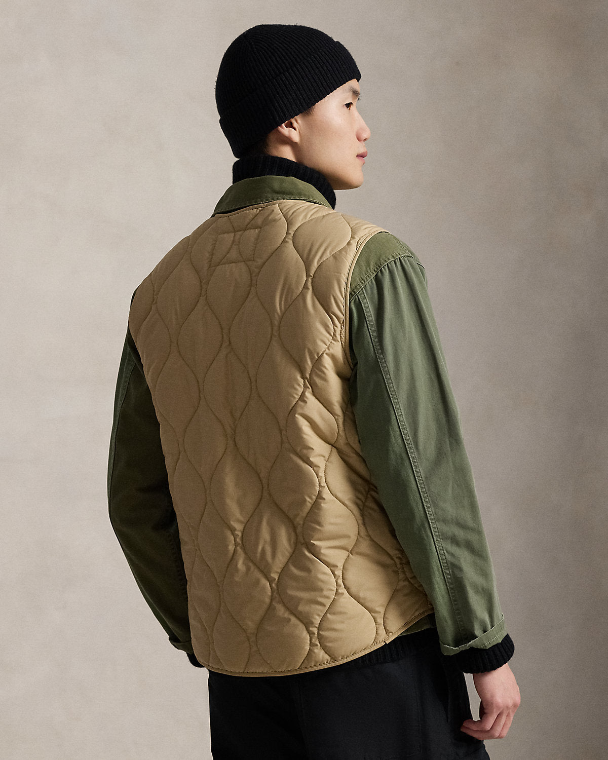 Ralph Lauren Polo Sport Quilted Vest