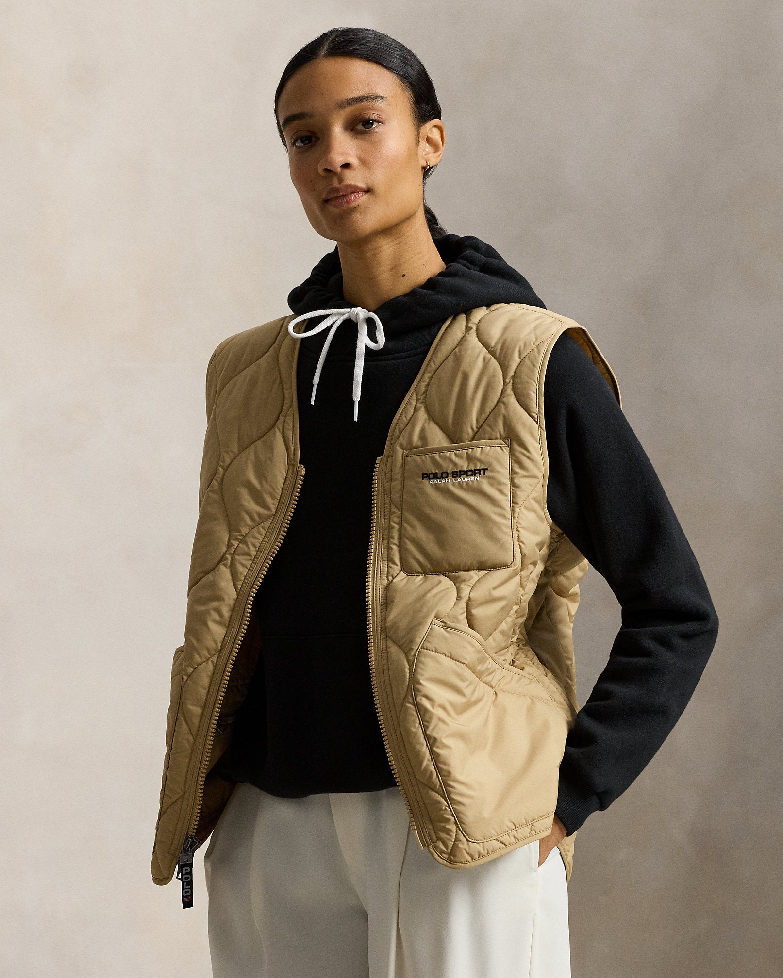 Ralph Lauren Polo Sport Quilted Vest