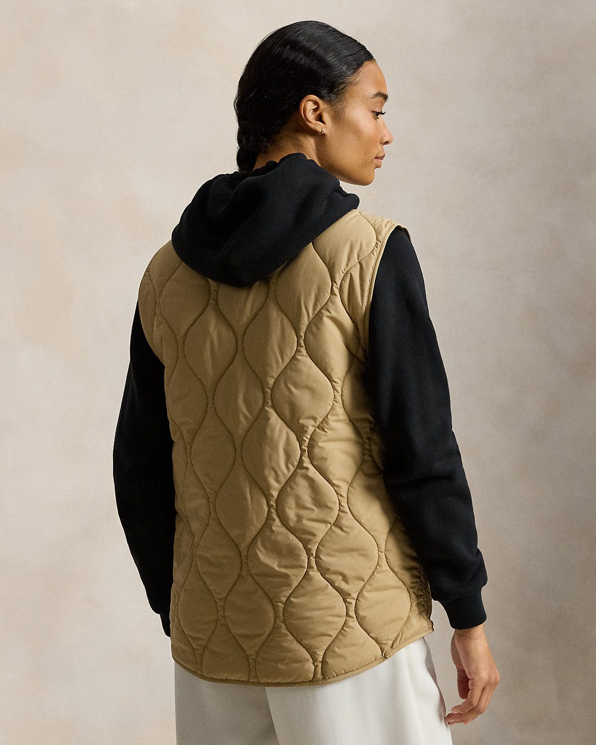 Ralph Lauren Polo Sport Quilted Vest