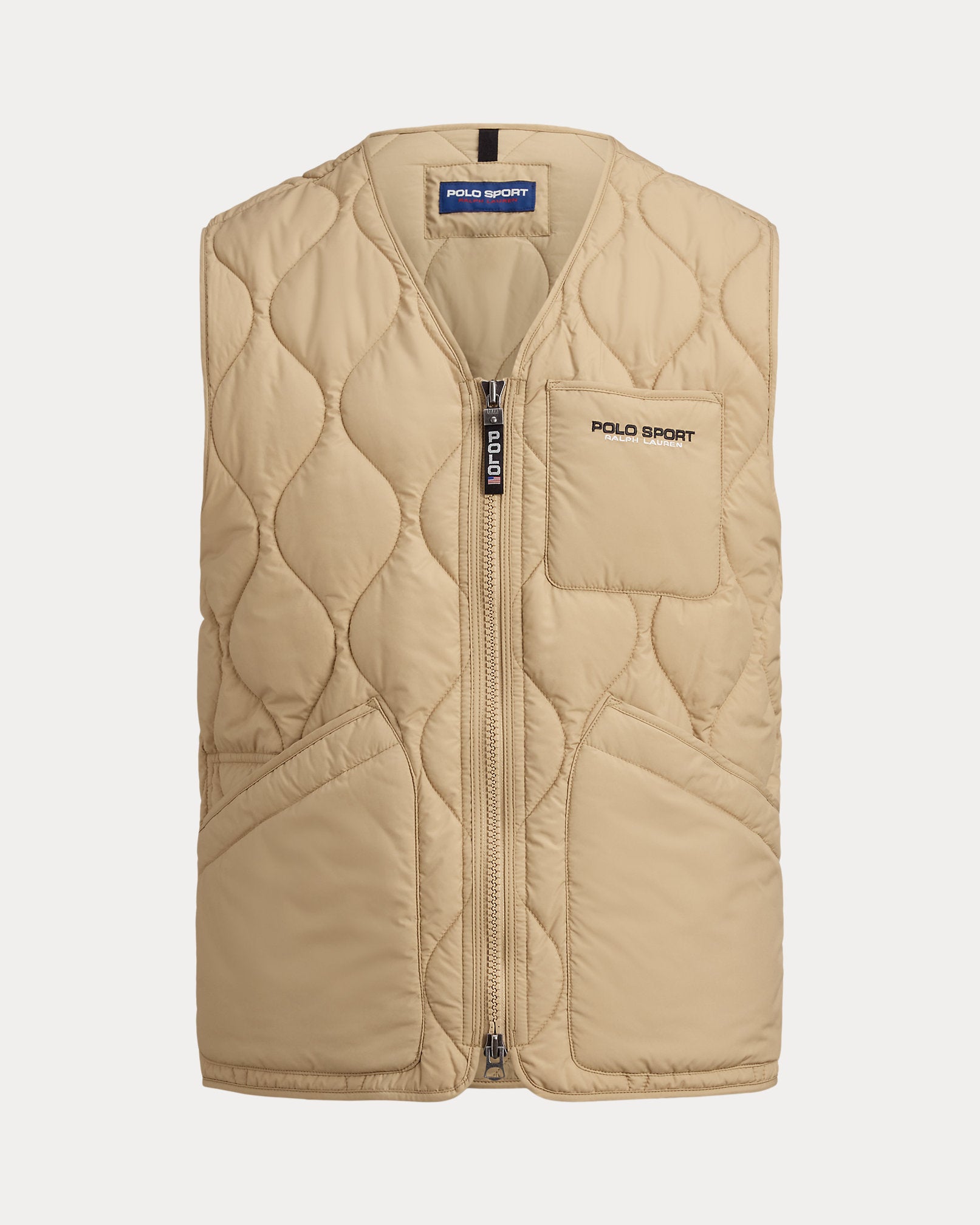 Ralph Lauren Polo Sport Quilted Vest