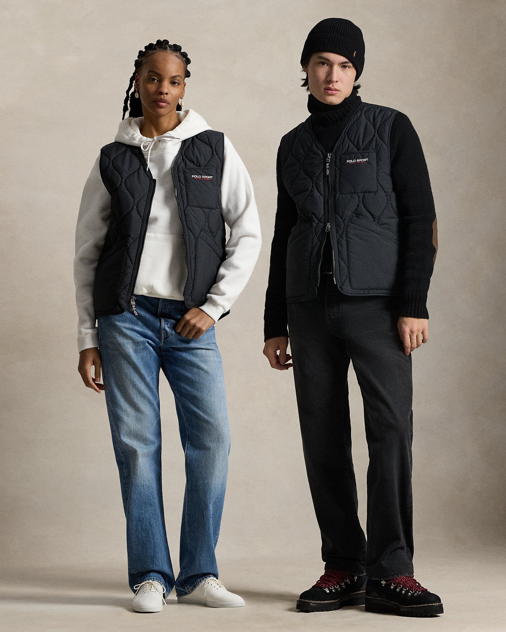 Ralph Lauren Polo Sport Quilted Vest