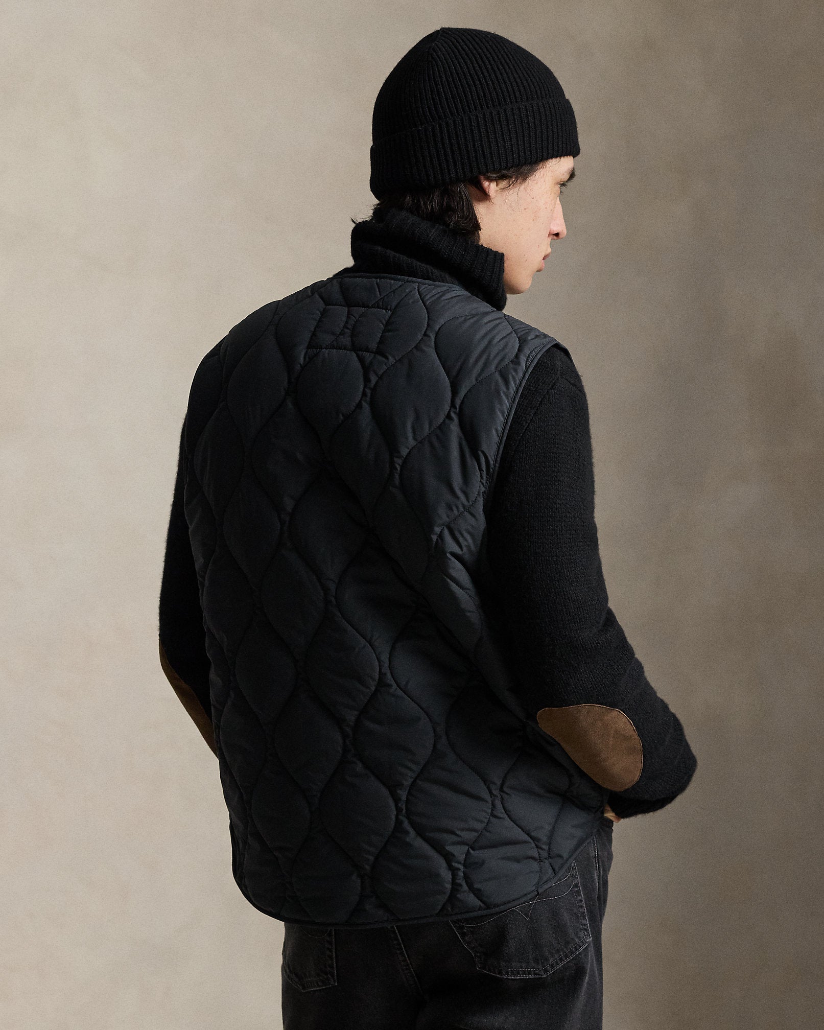 Ralph Lauren Polo Sport Quilted Vest