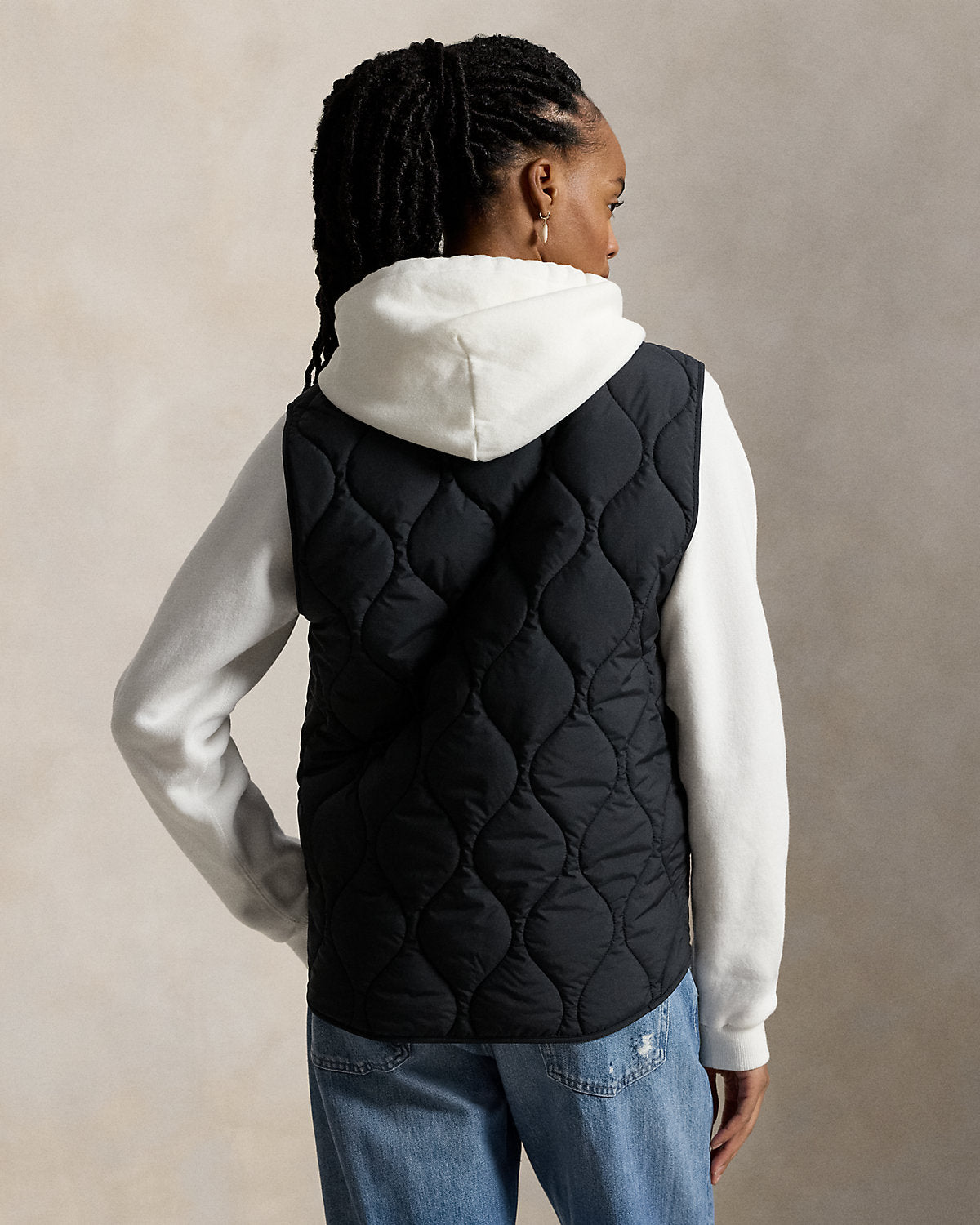 Ralph Lauren Polo Sport Quilted Vest