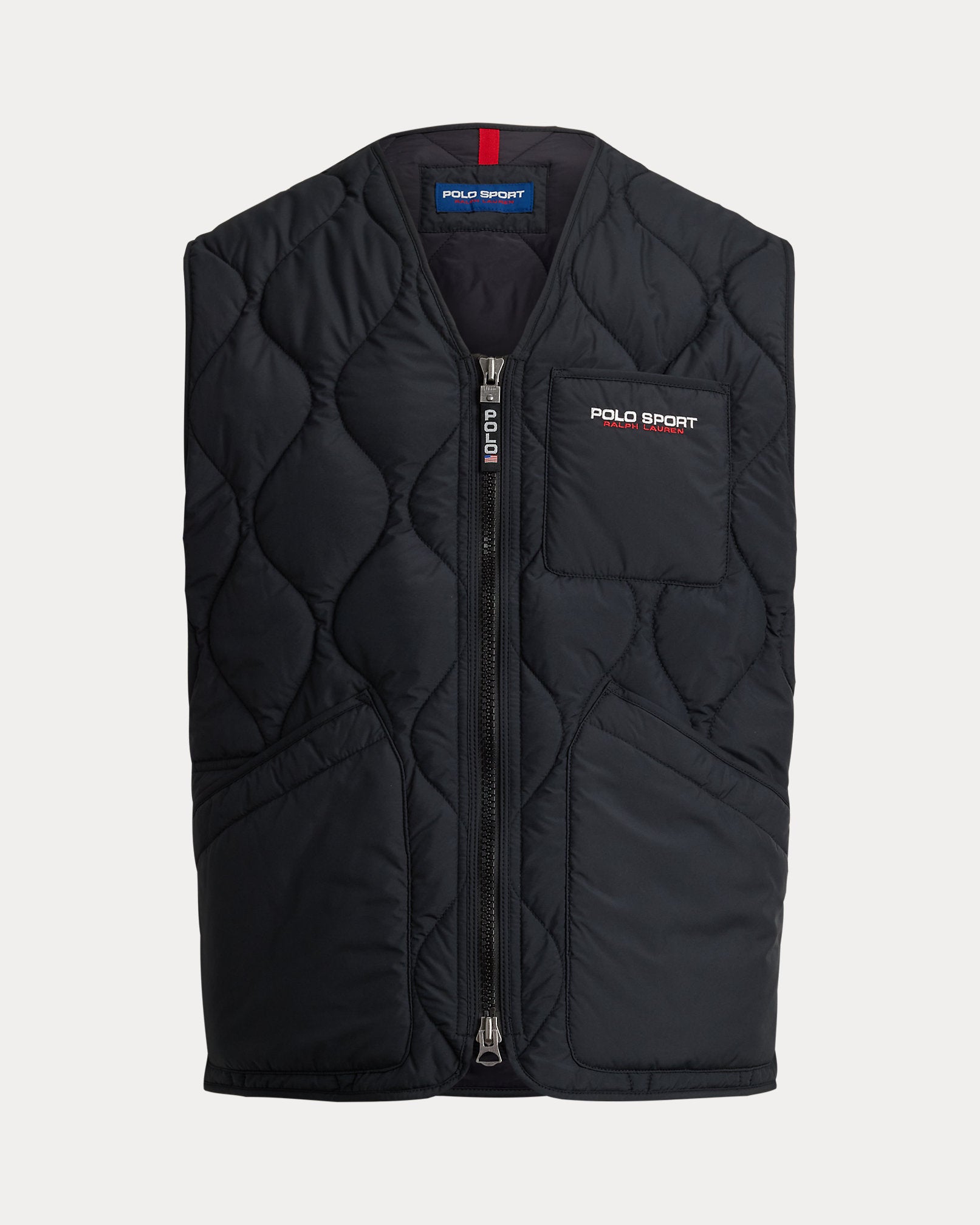 Ralph Lauren Polo Sport Quilted Vest