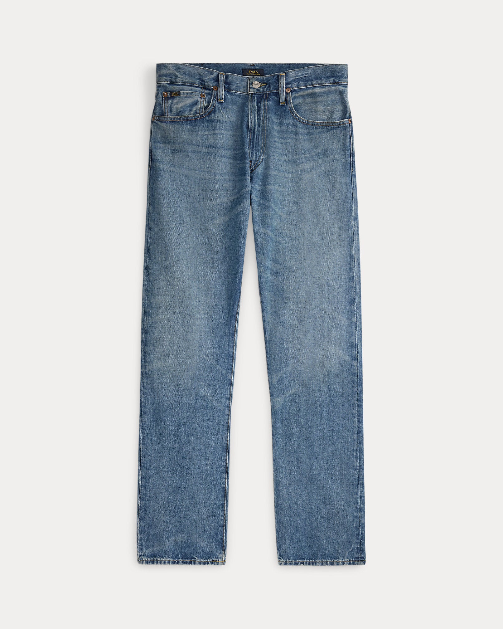 Ralph Lauren Hampton Straight Jean