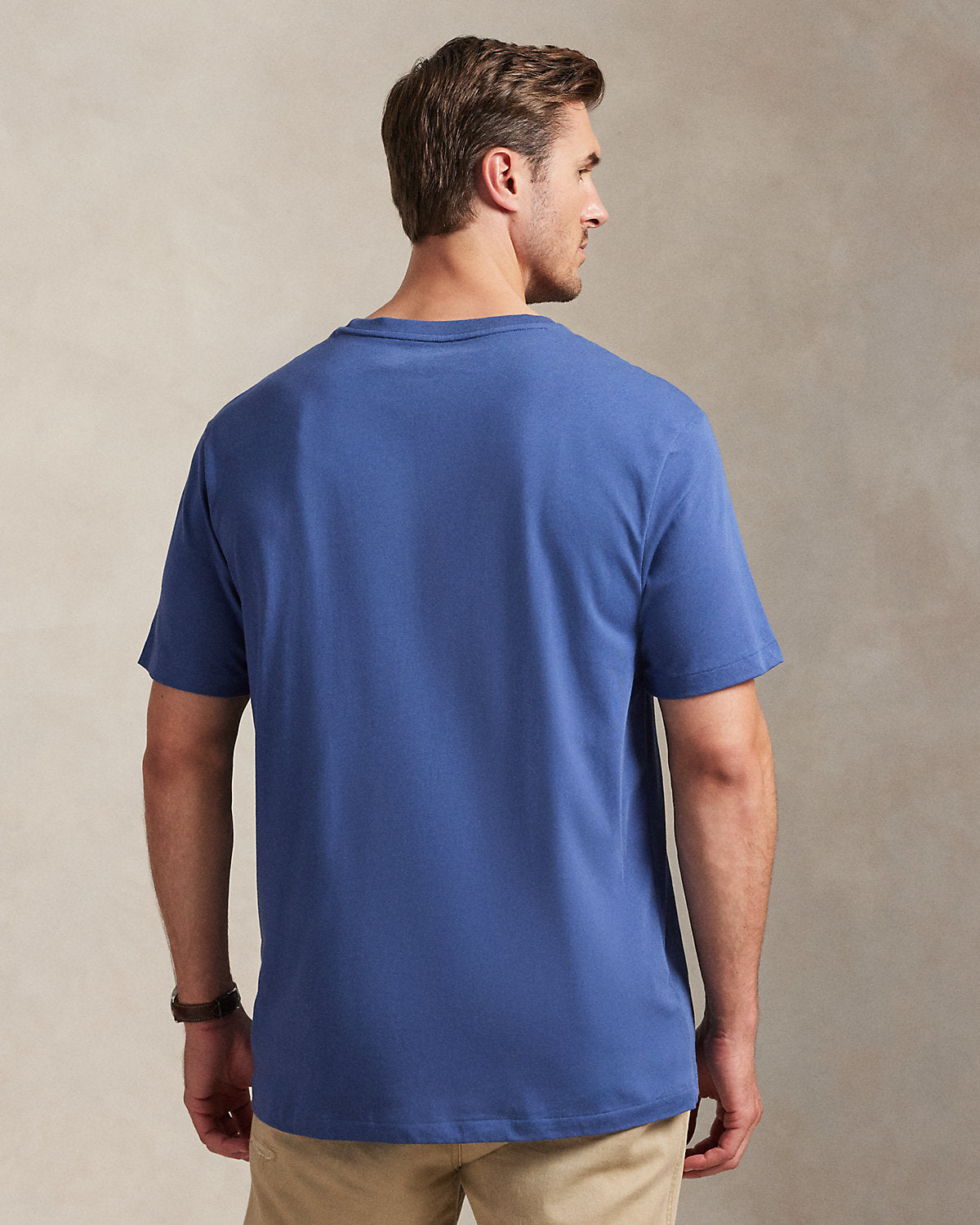 Ralph Lauren Jersey Crewneck TShirt