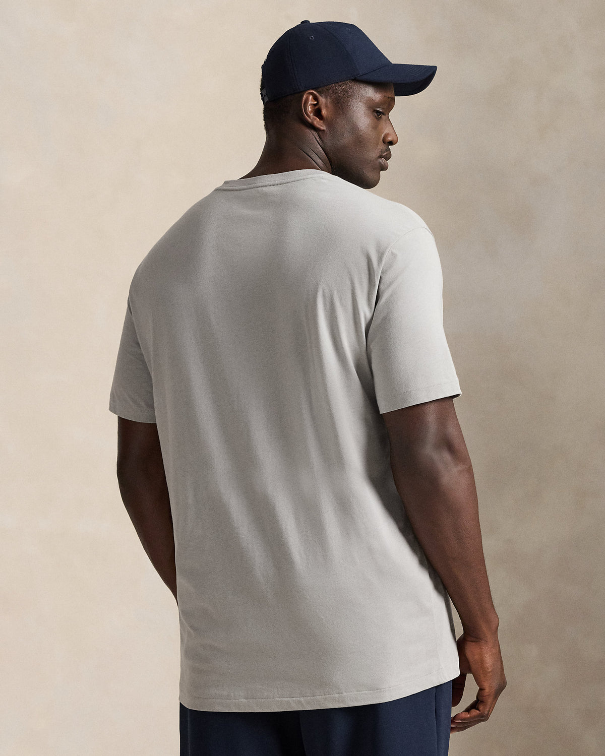 Ralph Lauren Jersey Crewneck TShirt
