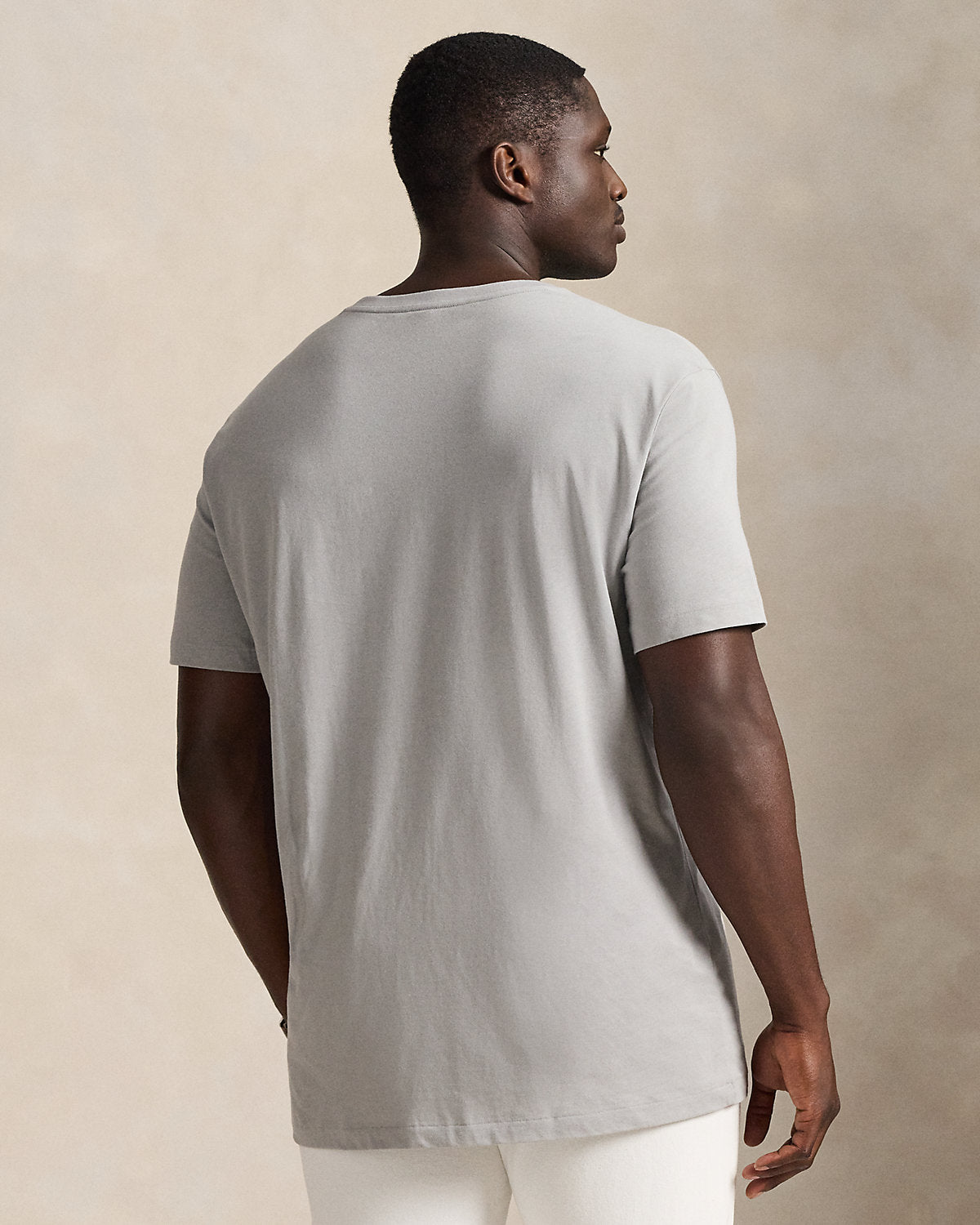 Ralph Lauren Jersey VNeck TShirt