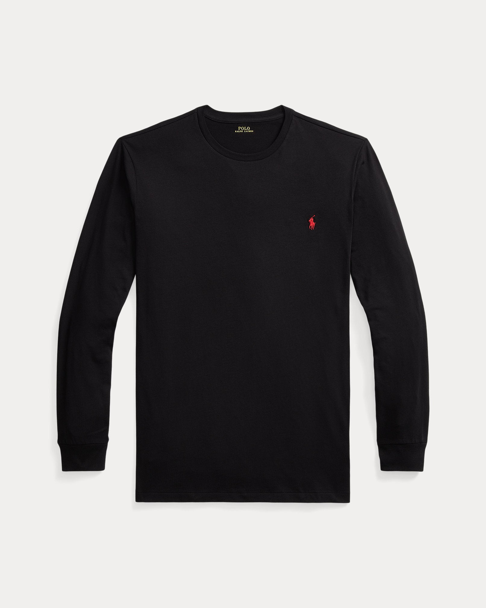 Ralph Lauren Jersey LongSleeve TShirt