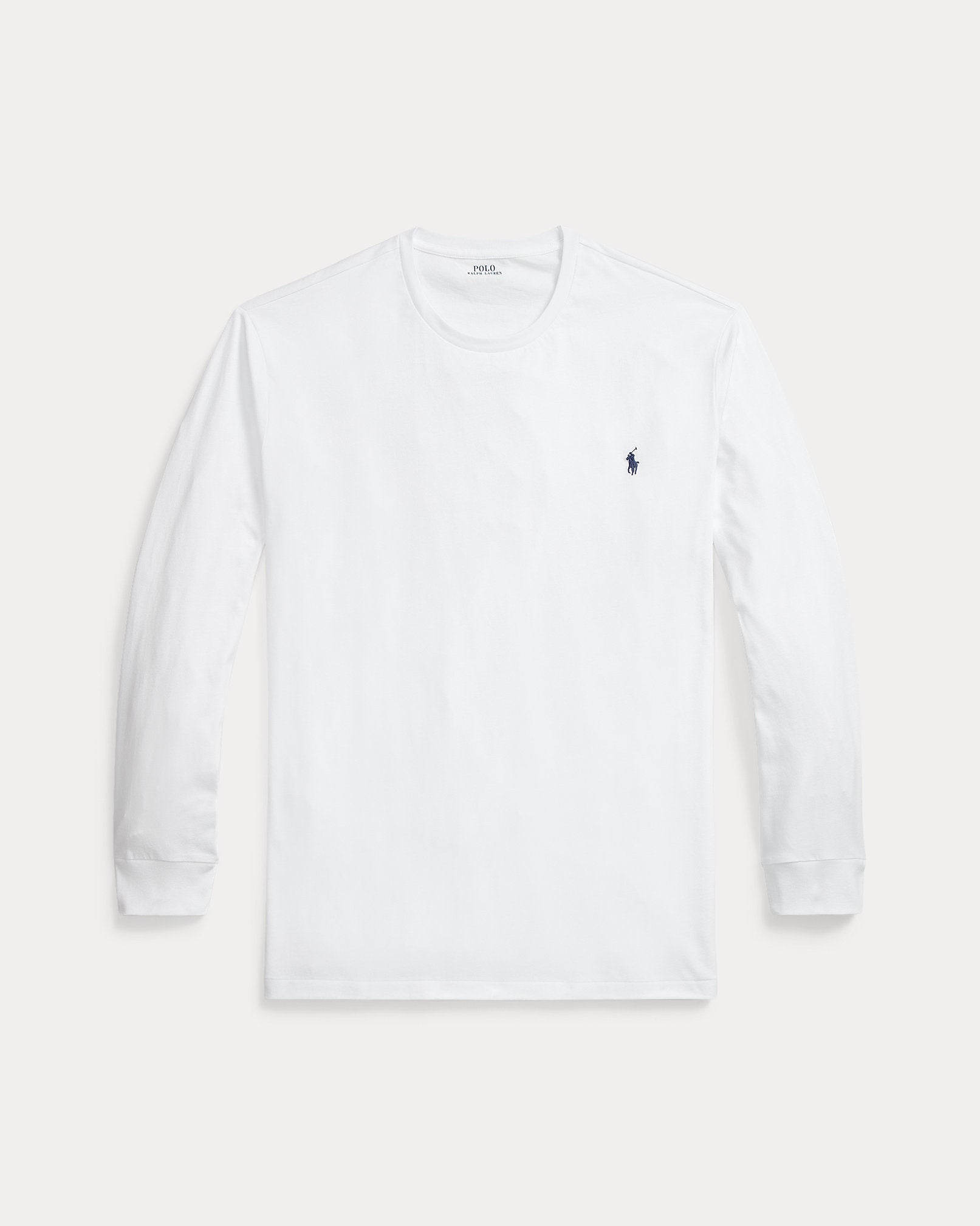 Ralph Lauren Jersey LongSleeve TShirt