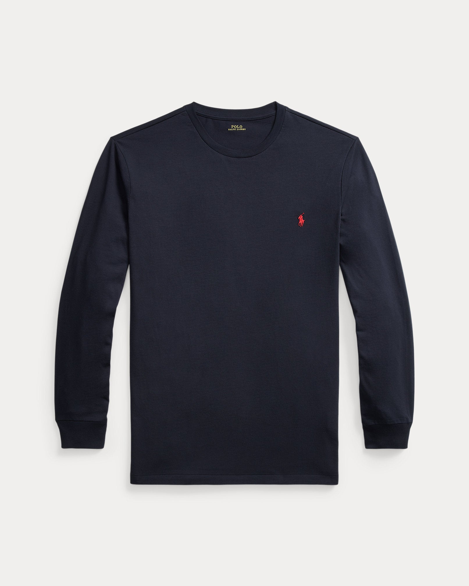 Ralph Lauren Jersey LongSleeve TShirt