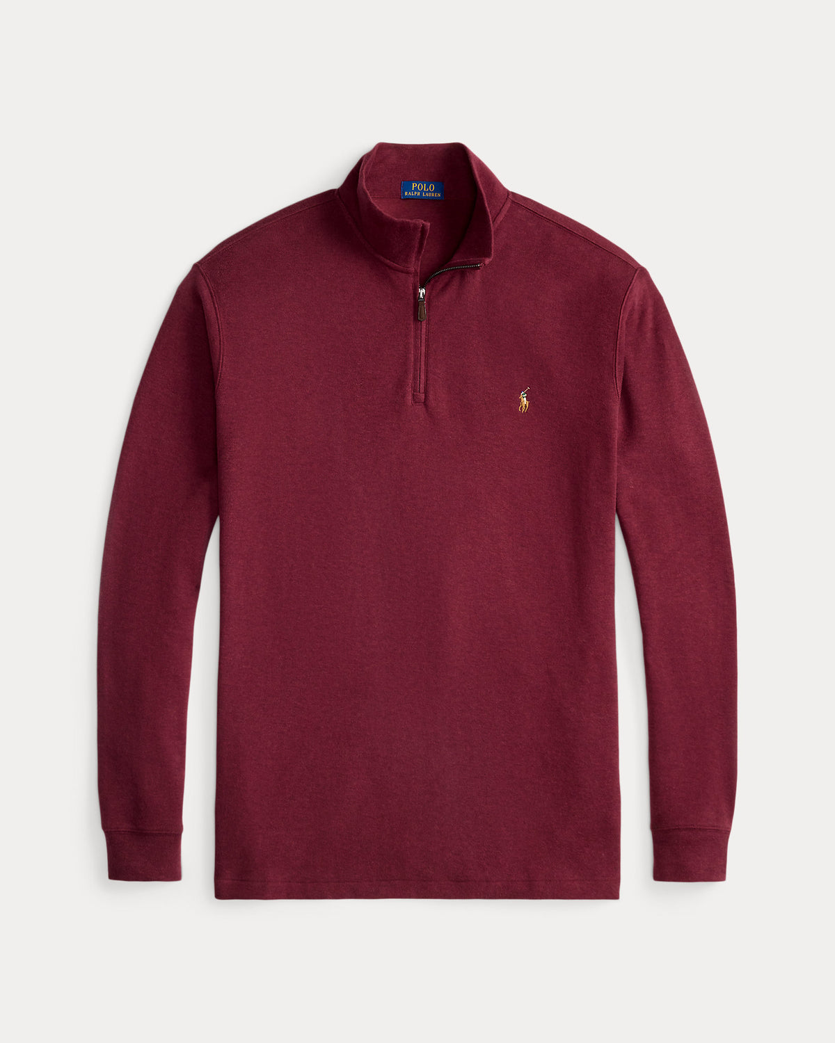 Ralph Lauren EstateRib QuarterZip Pullover