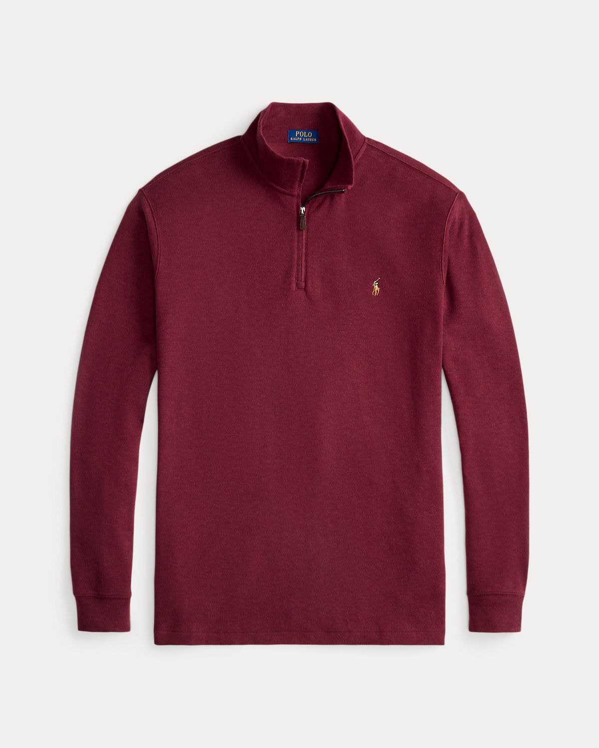Ralph Lauren EstateRib QuarterZip Pullover