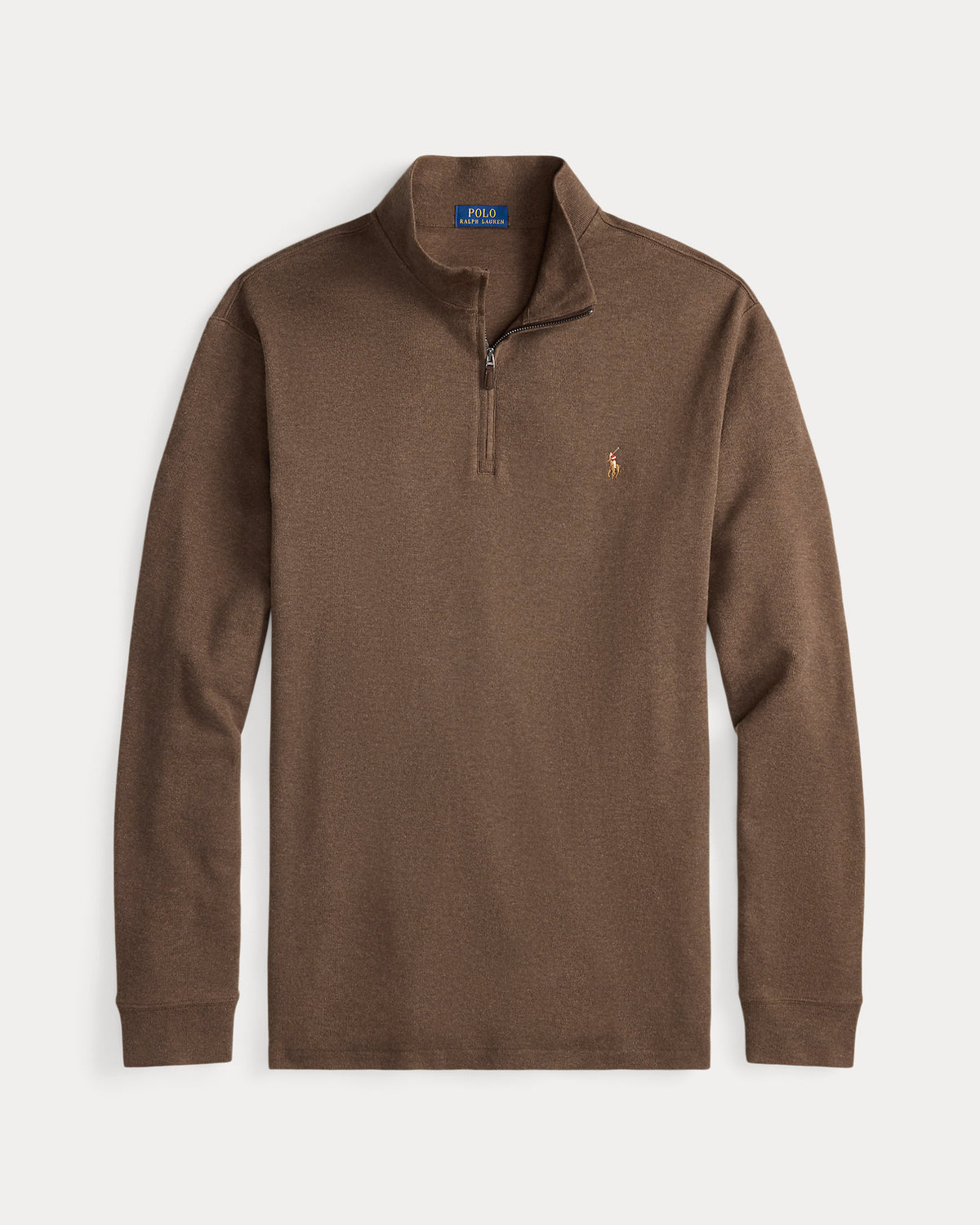 Ralph Lauren EstateRib QuarterZip Pullover
