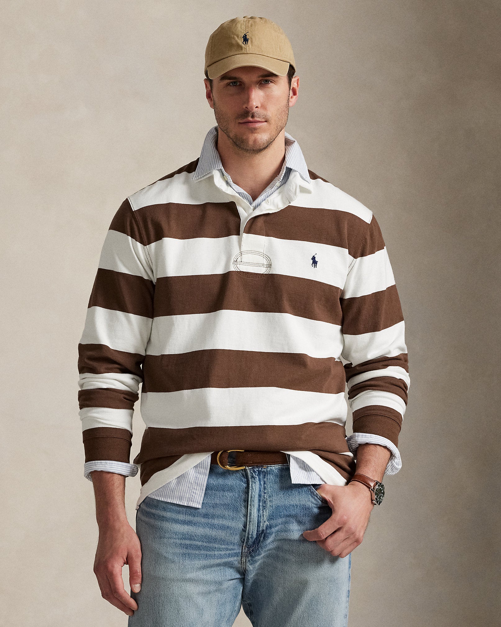 Ralph Lauren The Iconic Rugby Shirt
