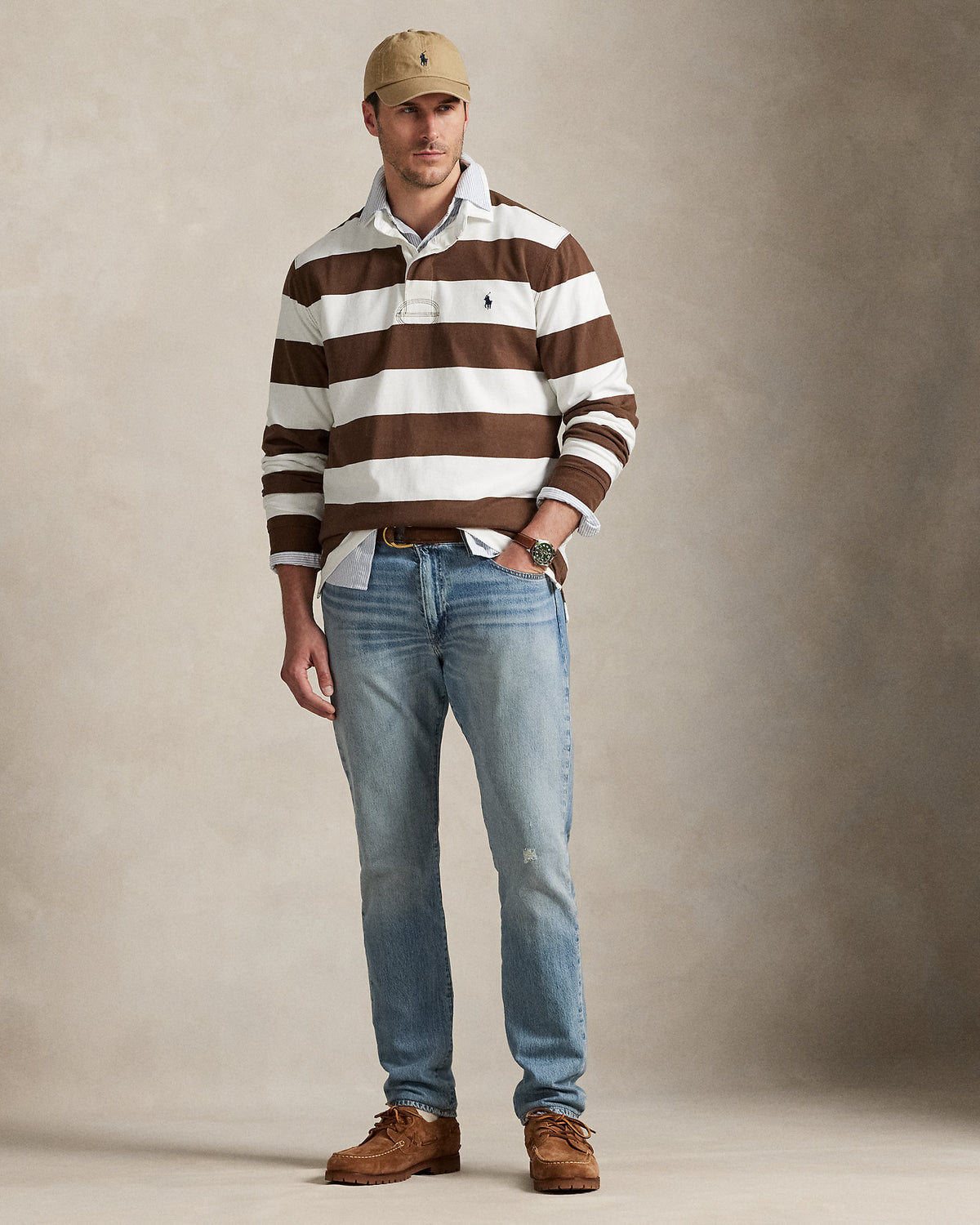 Ralph Lauren The Iconic Rugby Shirt