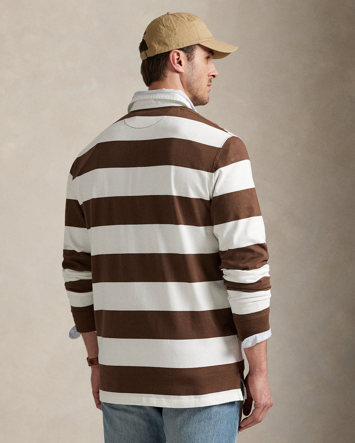 Ralph Lauren The Iconic Rugby Shirt