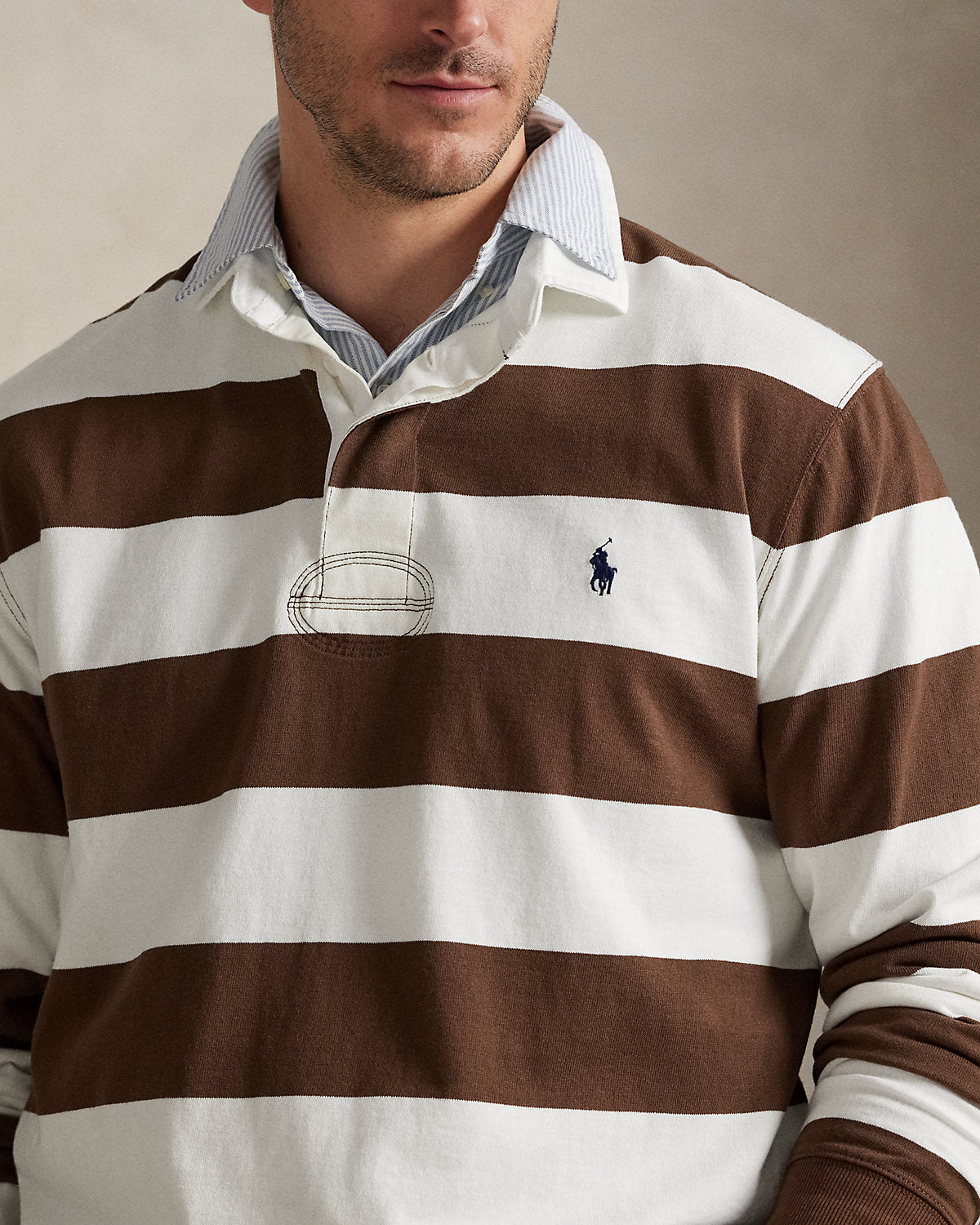 Ralph Lauren The Iconic Rugby Shirt