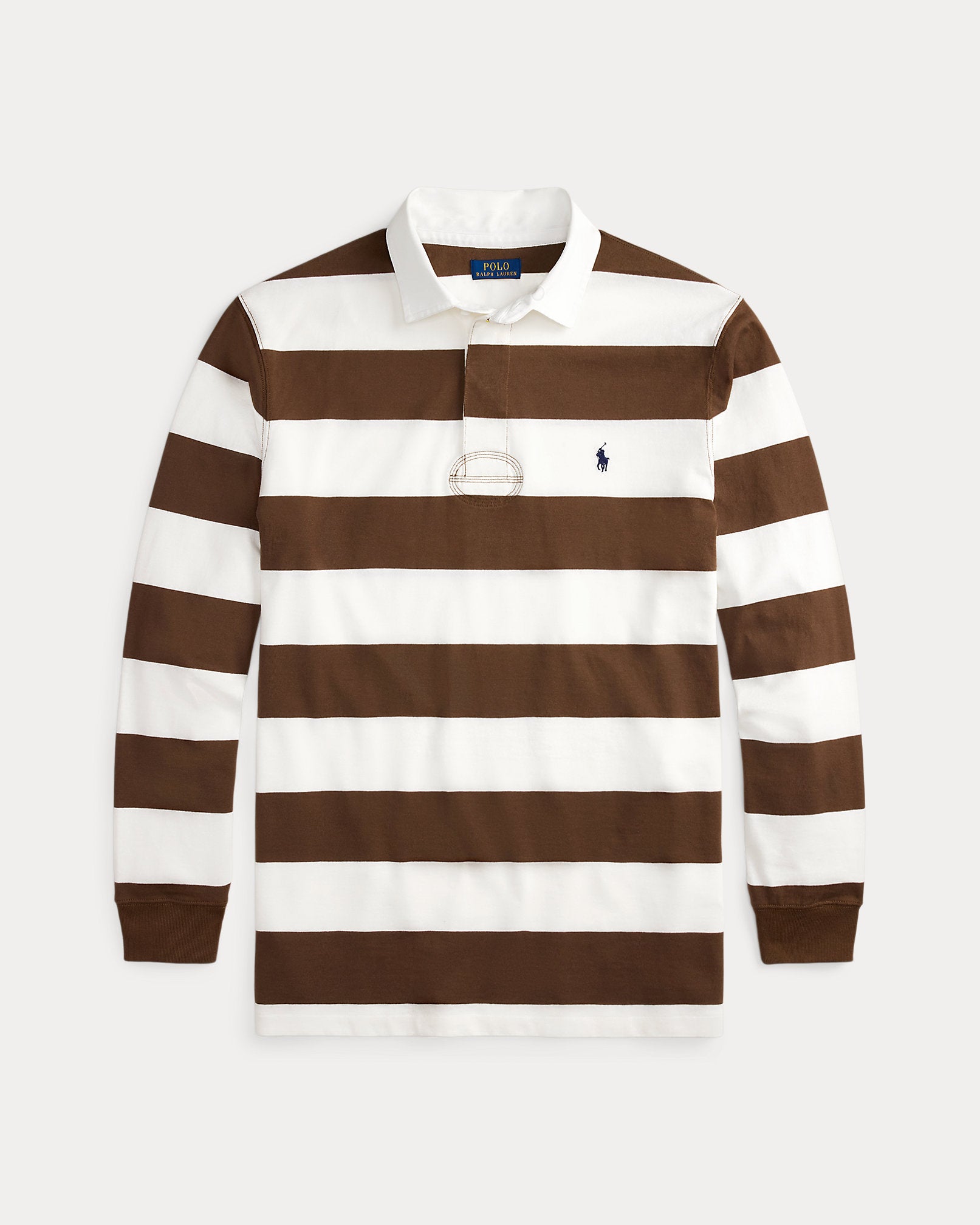Ralph Lauren The Iconic Rugby Shirt