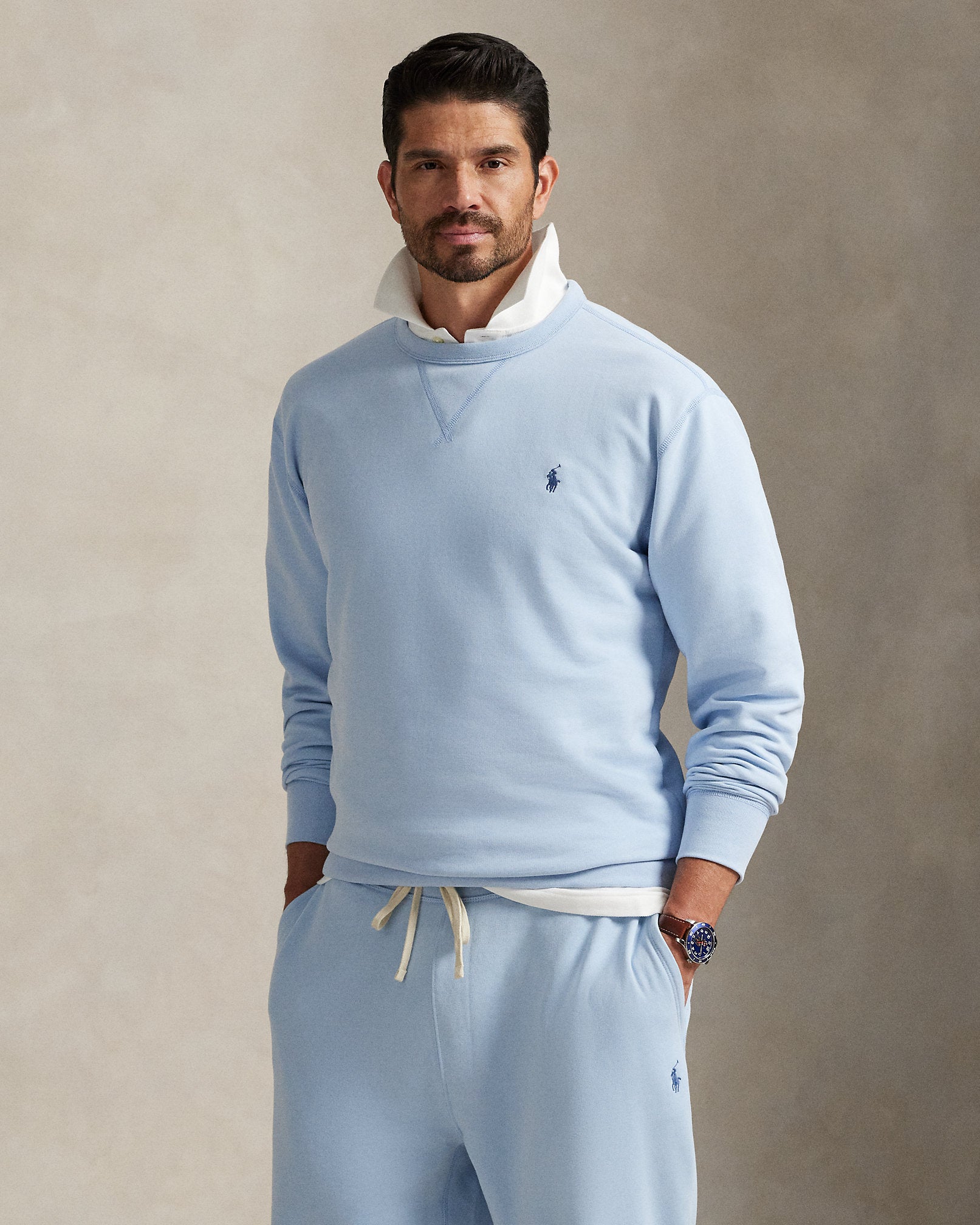 Ralph Lauren The RL Fleece Sweatshirt