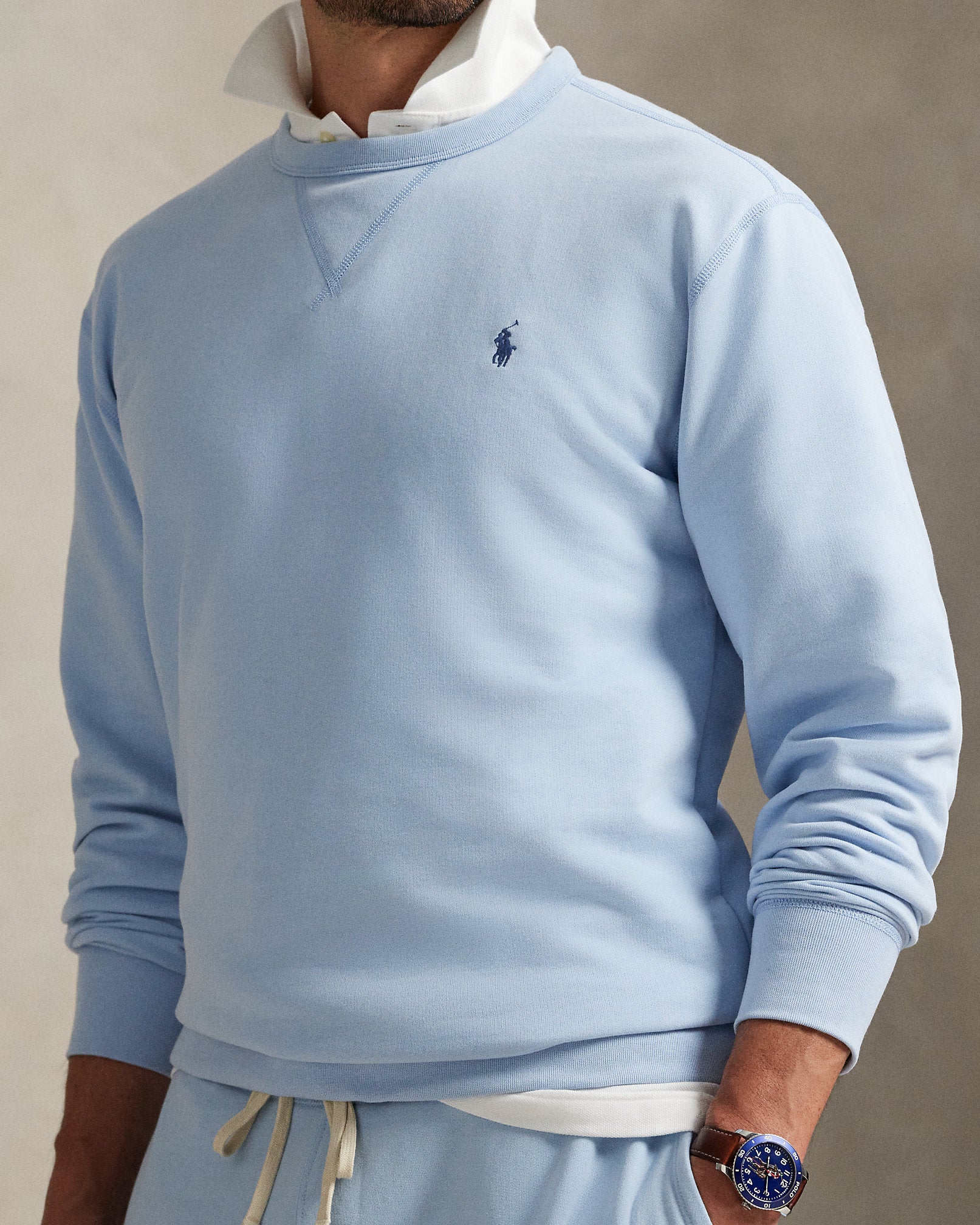 Ralph Lauren The RL Fleece Sweatshirt